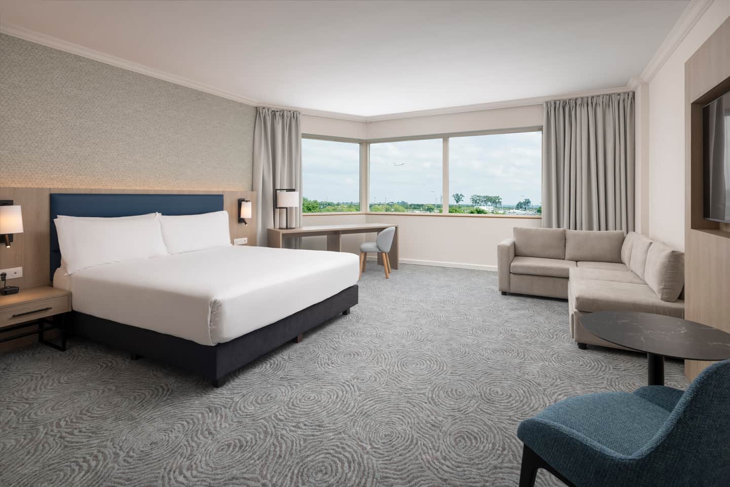 Hilton Paris Charles De Gaulle Airport