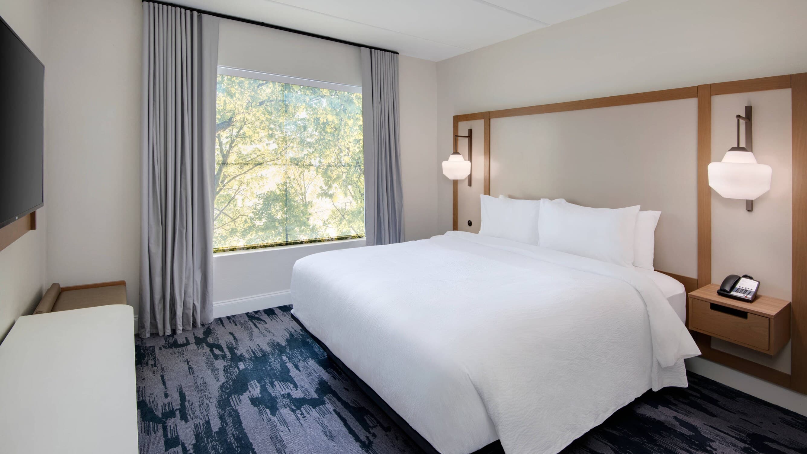 Fairfield Inn Suites by Marriott Downtown Columbia