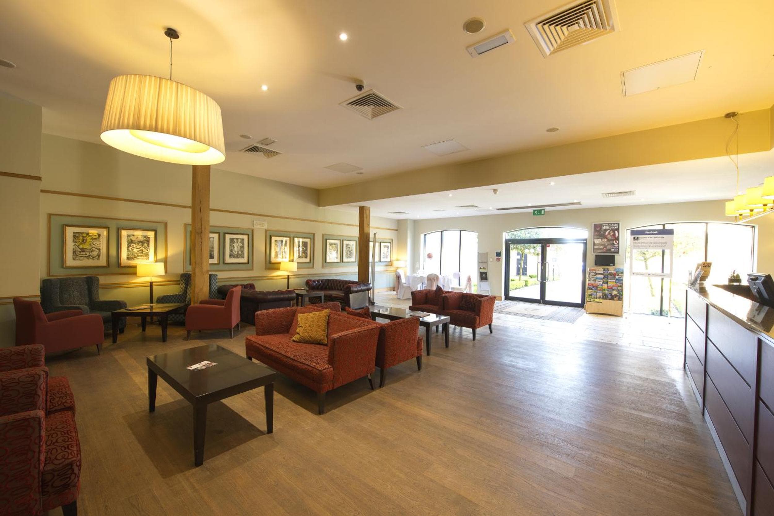 Bicester Hotel, Golf and Spa
