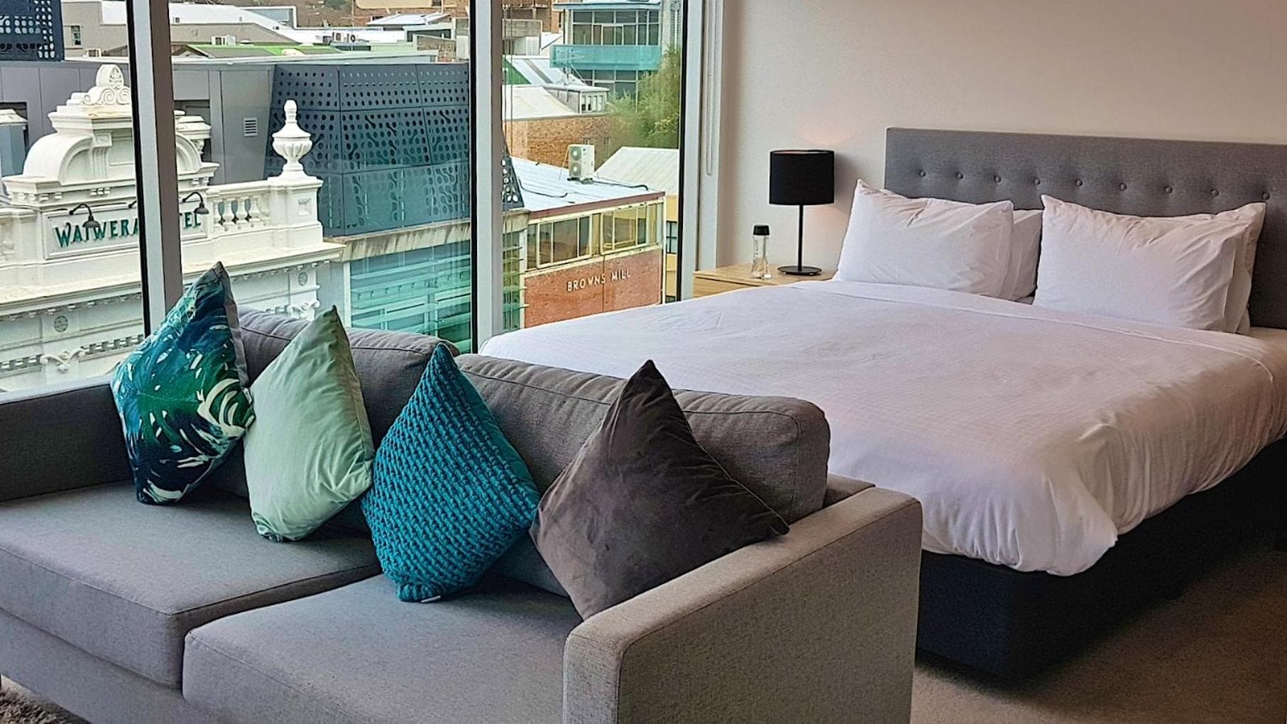 Swiss-Belsuites Victoria Park Auckland