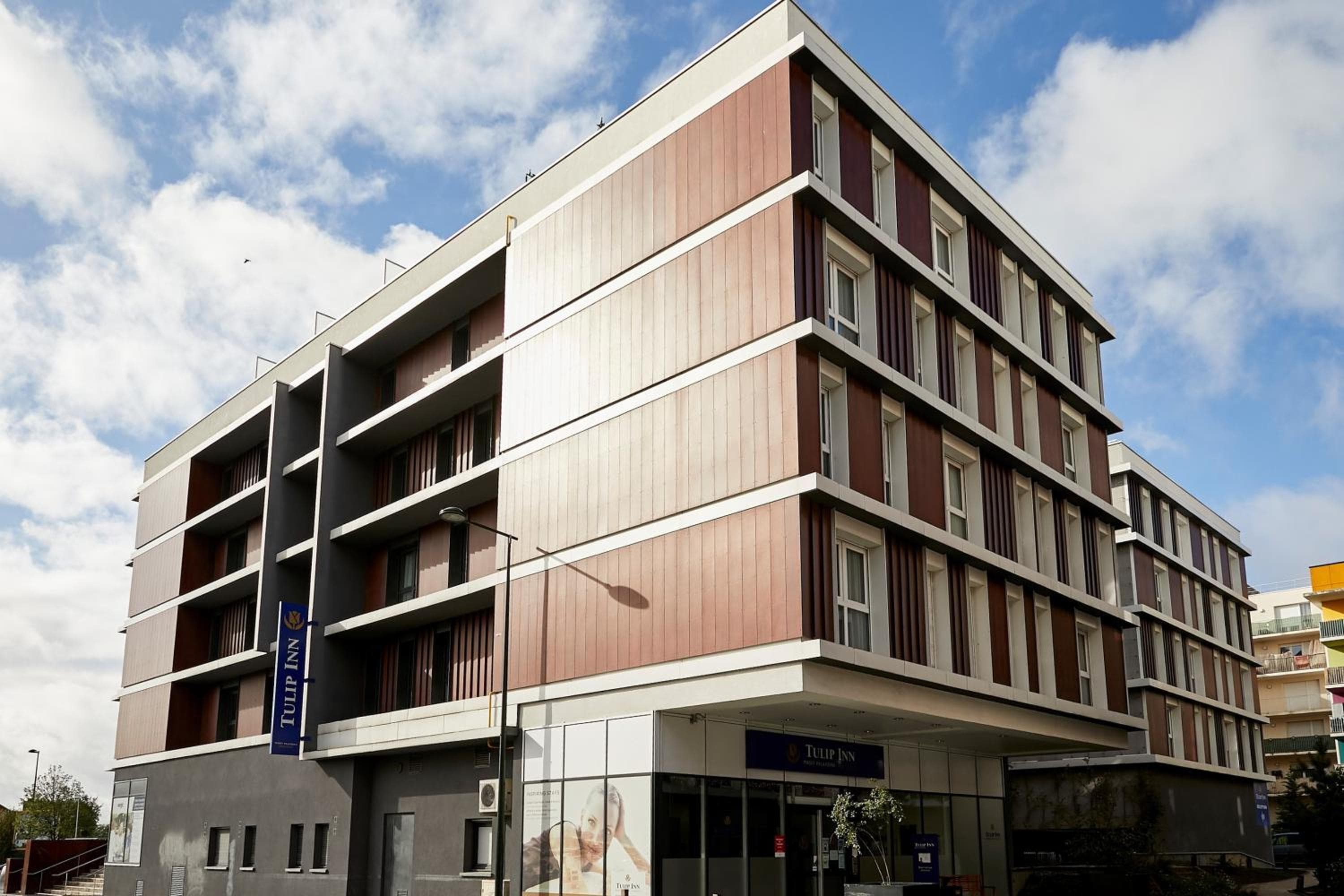 Tulip Inn Massy Palaiseau - Residence