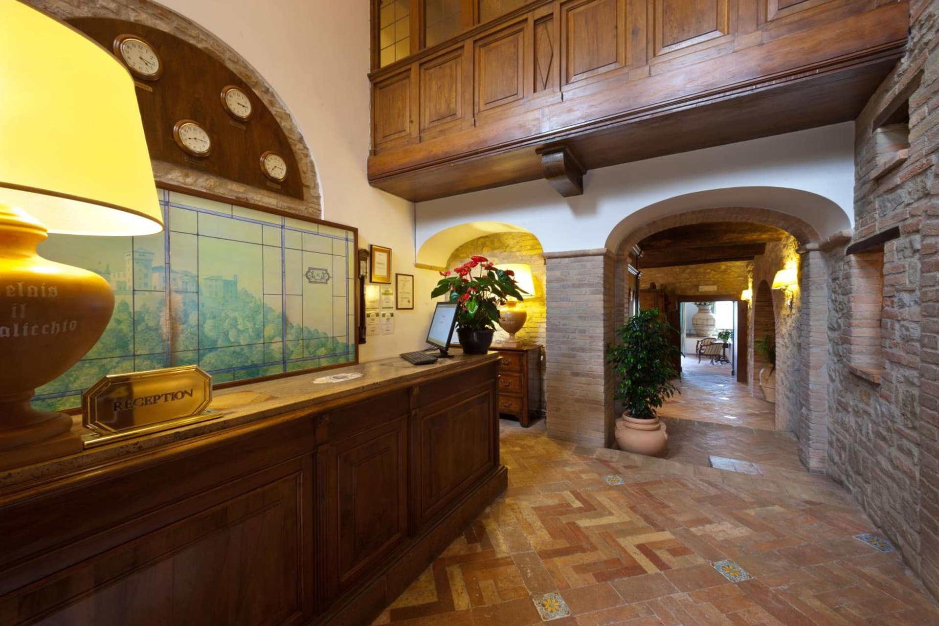 Relais Il Canalicchio Country Resort & SPA