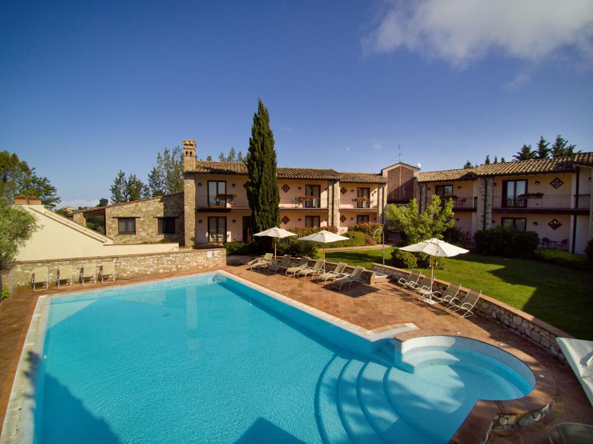 Relais Il Canalicchio Country Resort & SPA