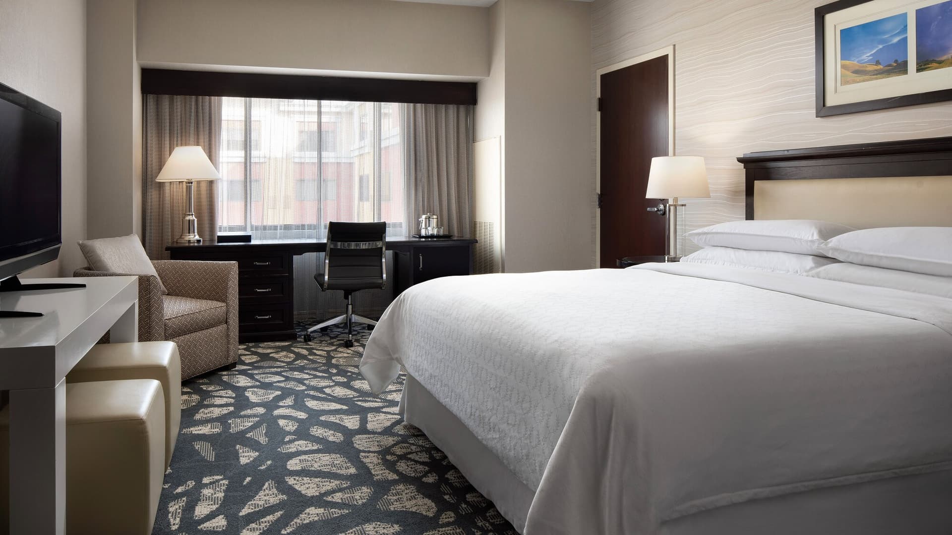 Sheraton Garden Grove-Anaheim South
