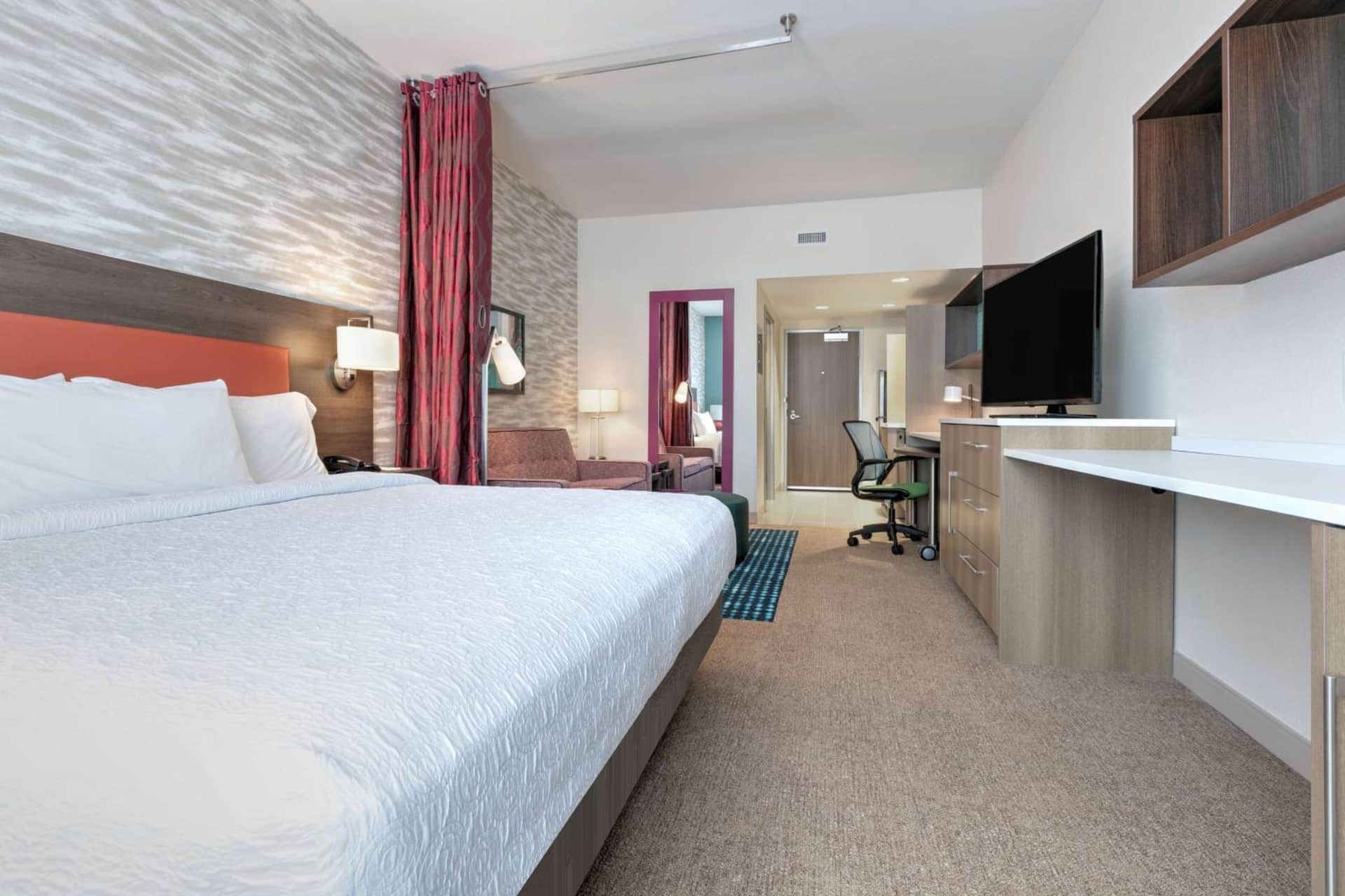 Home2 Suites By Hilton Tulsa Airport