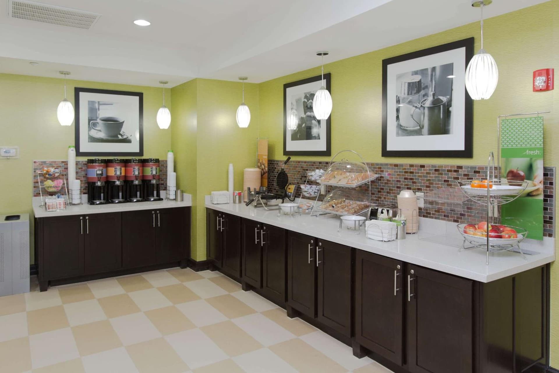 Hampton Inn and Suites Missouri City