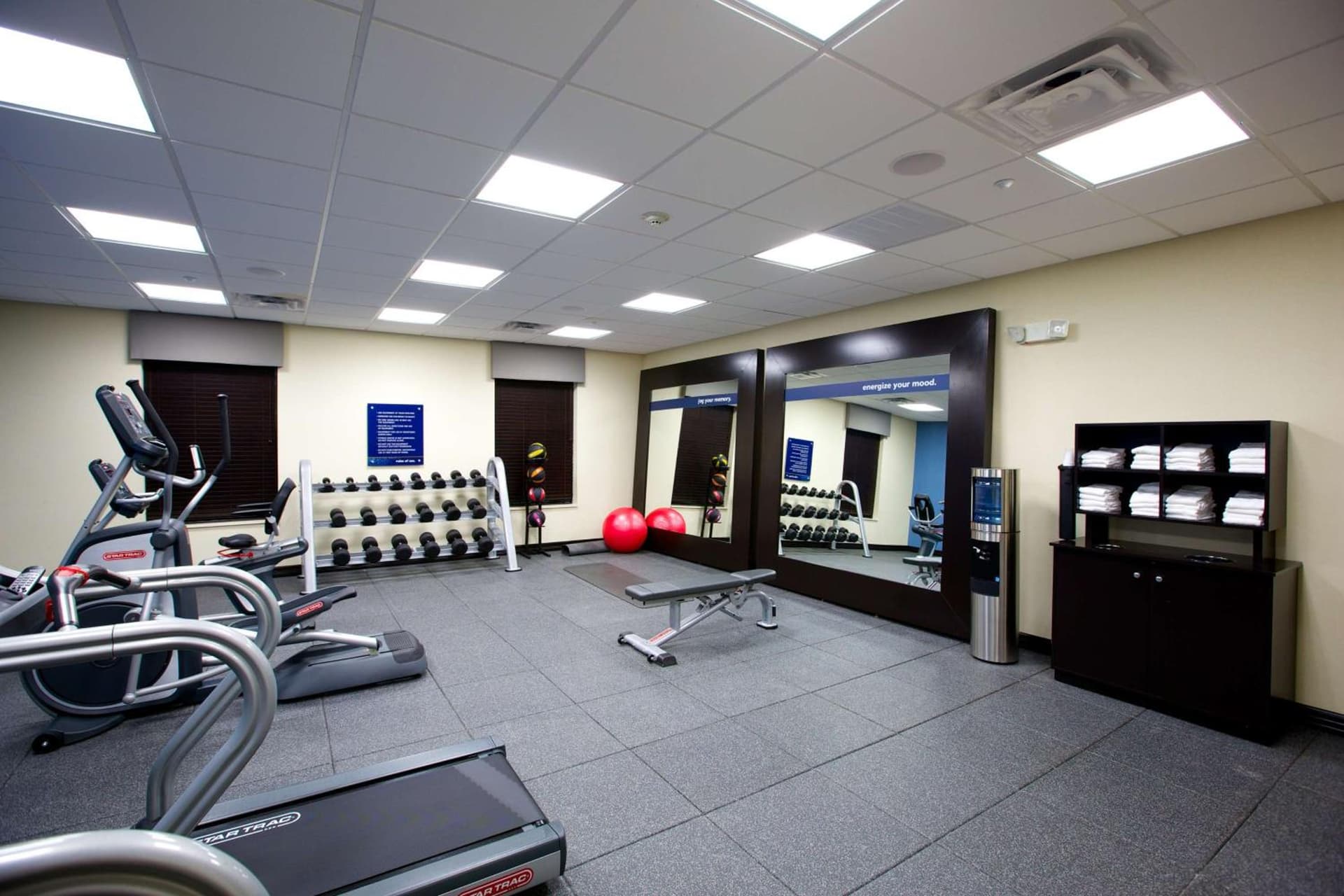 Hampton Inn and Suites Missouri City