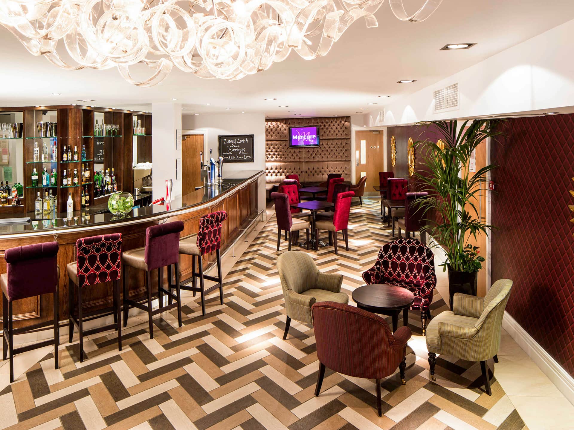 Mercure Darlington Kings Hotel