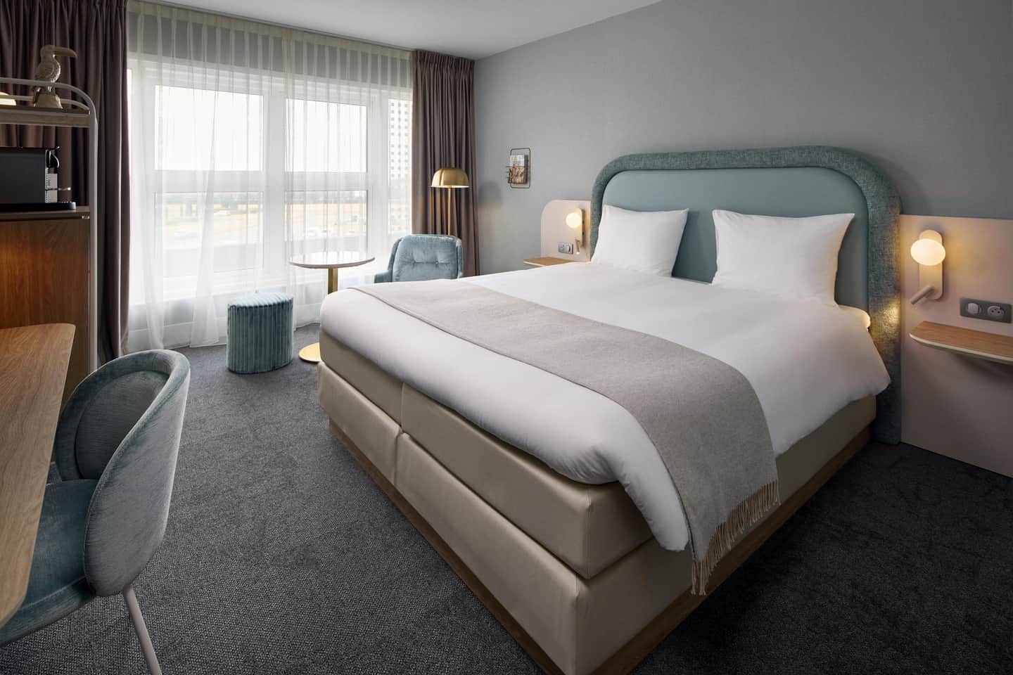 Van der Valk Hotel Paris CDG Airport