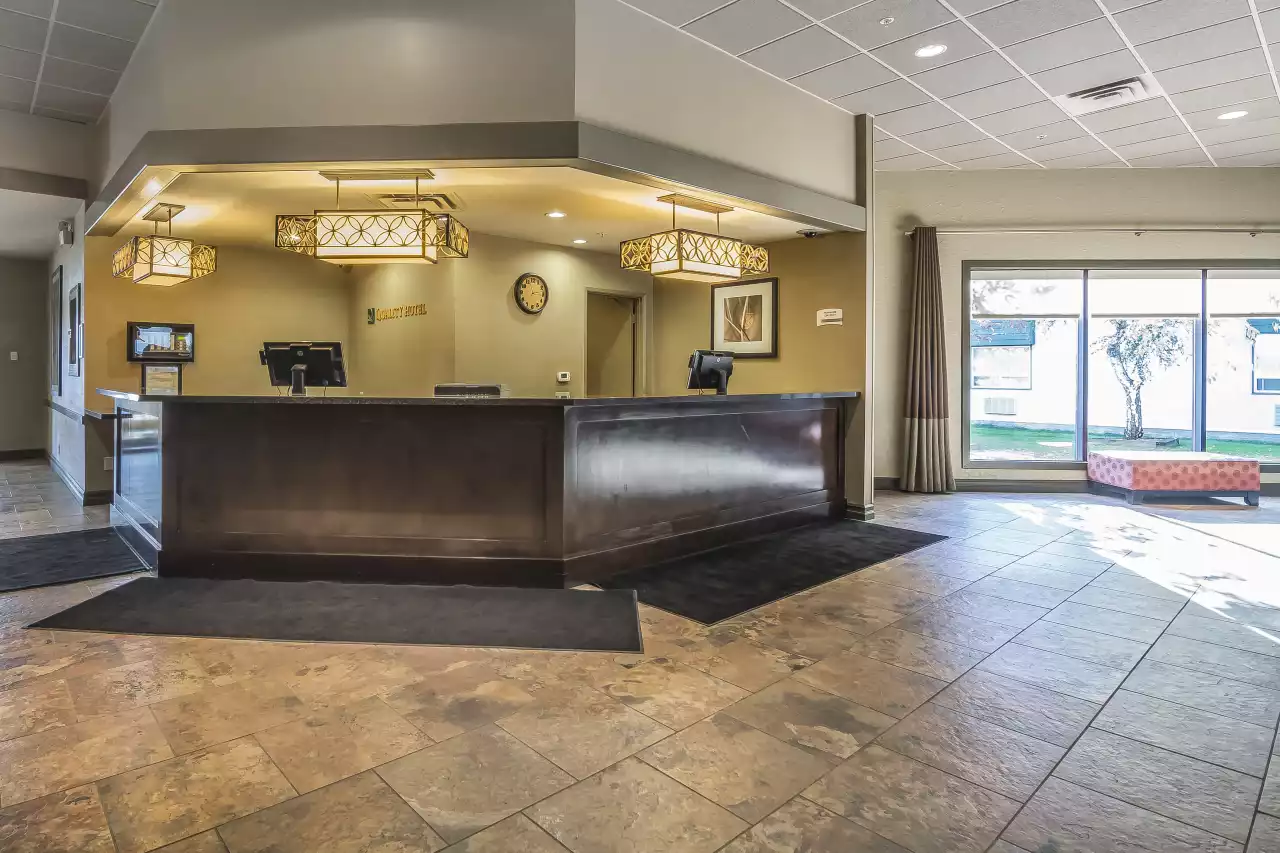 Quality Hotel & Conference Centre