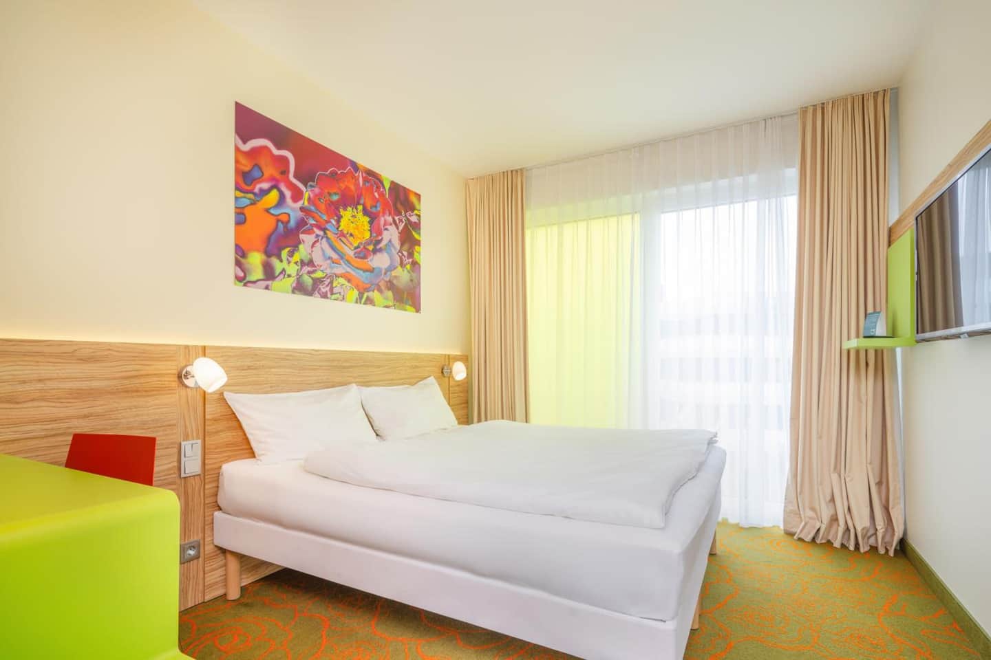 Hey Lou Hotel Hildesheim