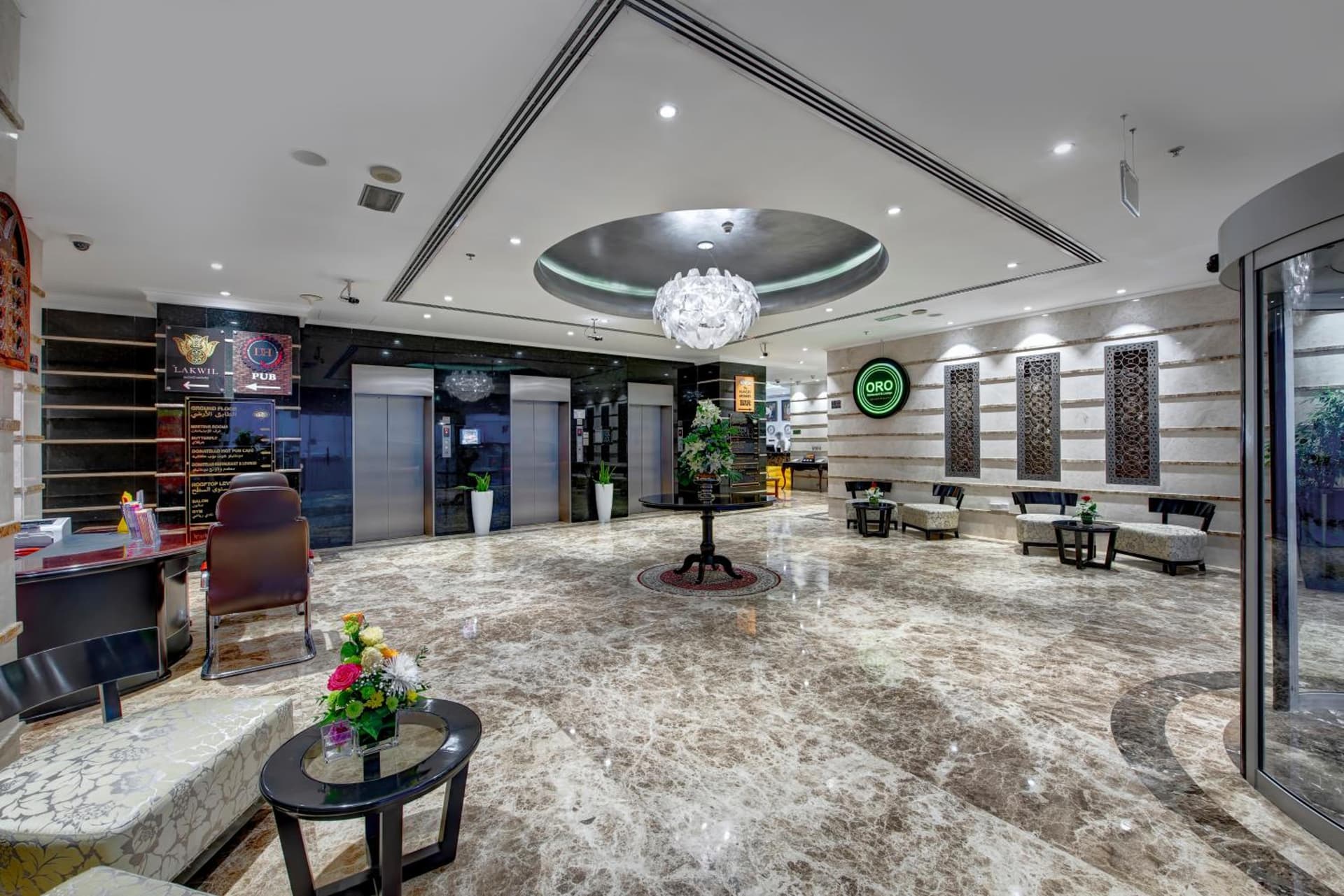 Donatello Hotel