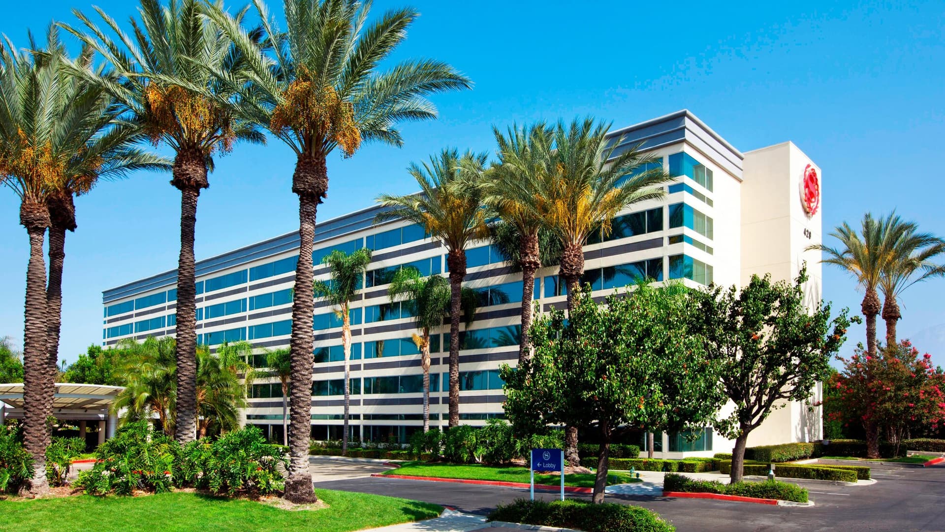 Sheraton Ontario Airport Hotel