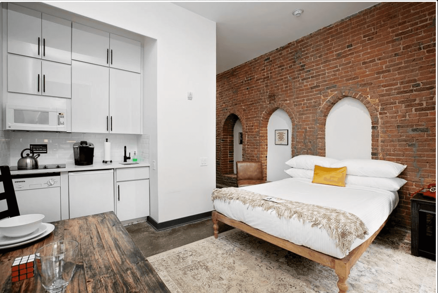 Tribeca Hotel FiDi