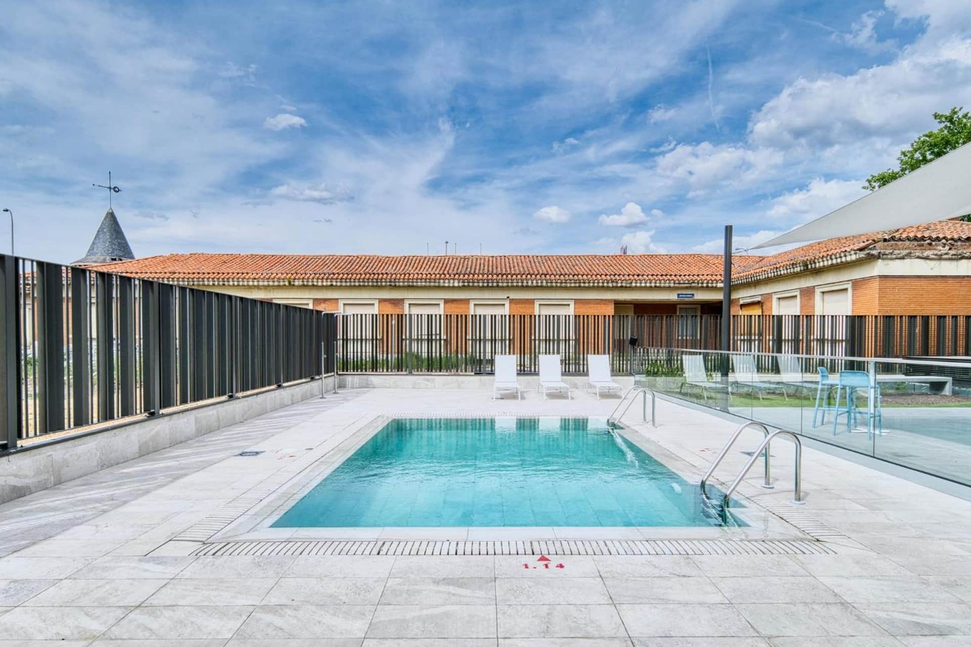 Holiday Inn Express Madrid Airport