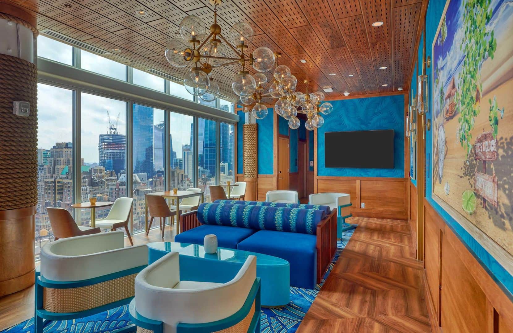 Margaritaville Resort Times Square