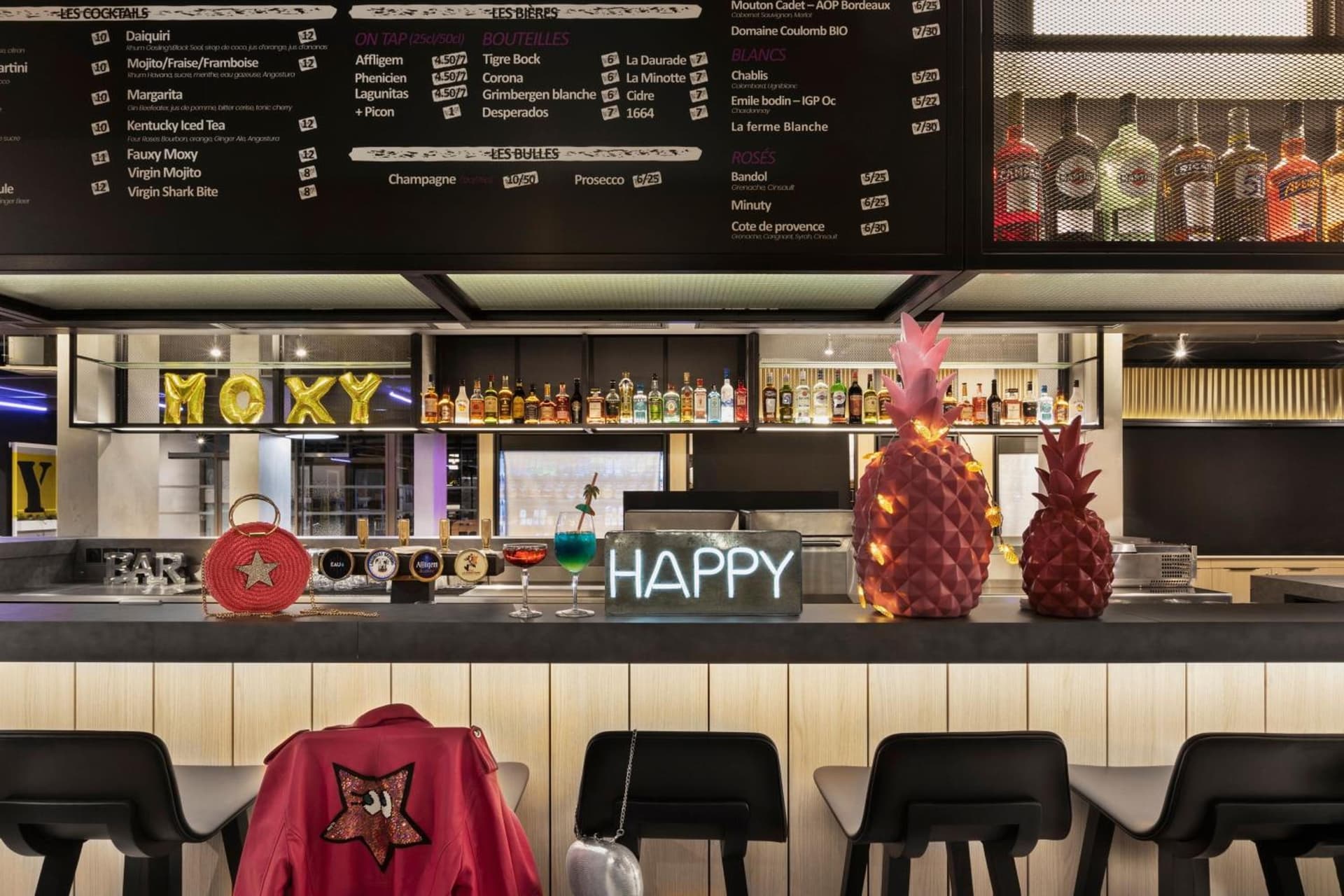 Moxy La Ciotat