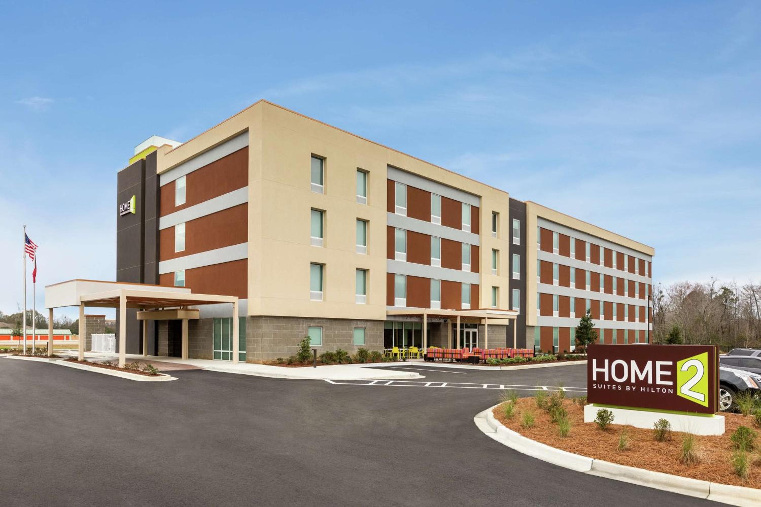 Home2 Suites By Hilton Statesboro