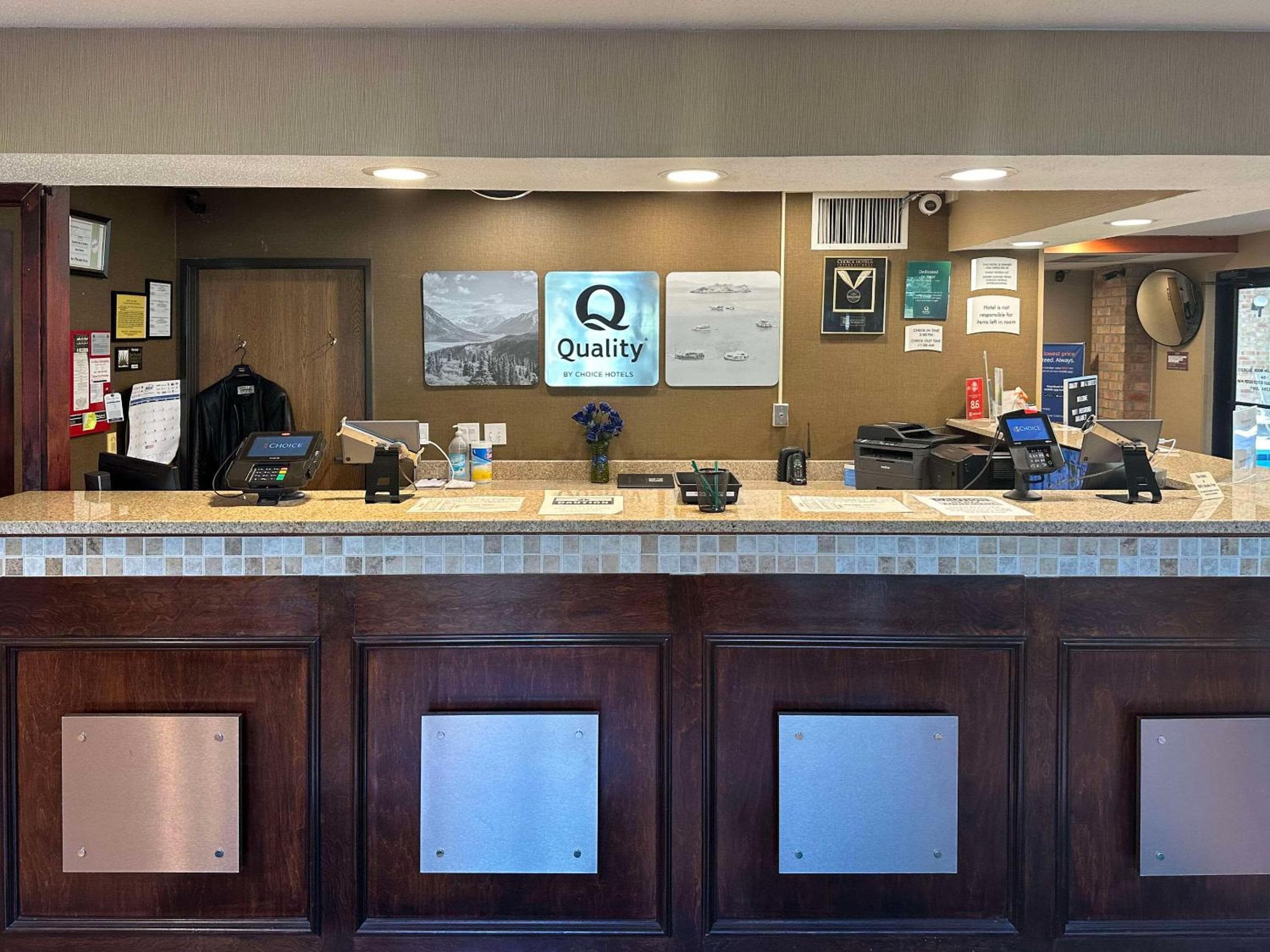 Quality Inn & Suites Sun Prairie Madison East