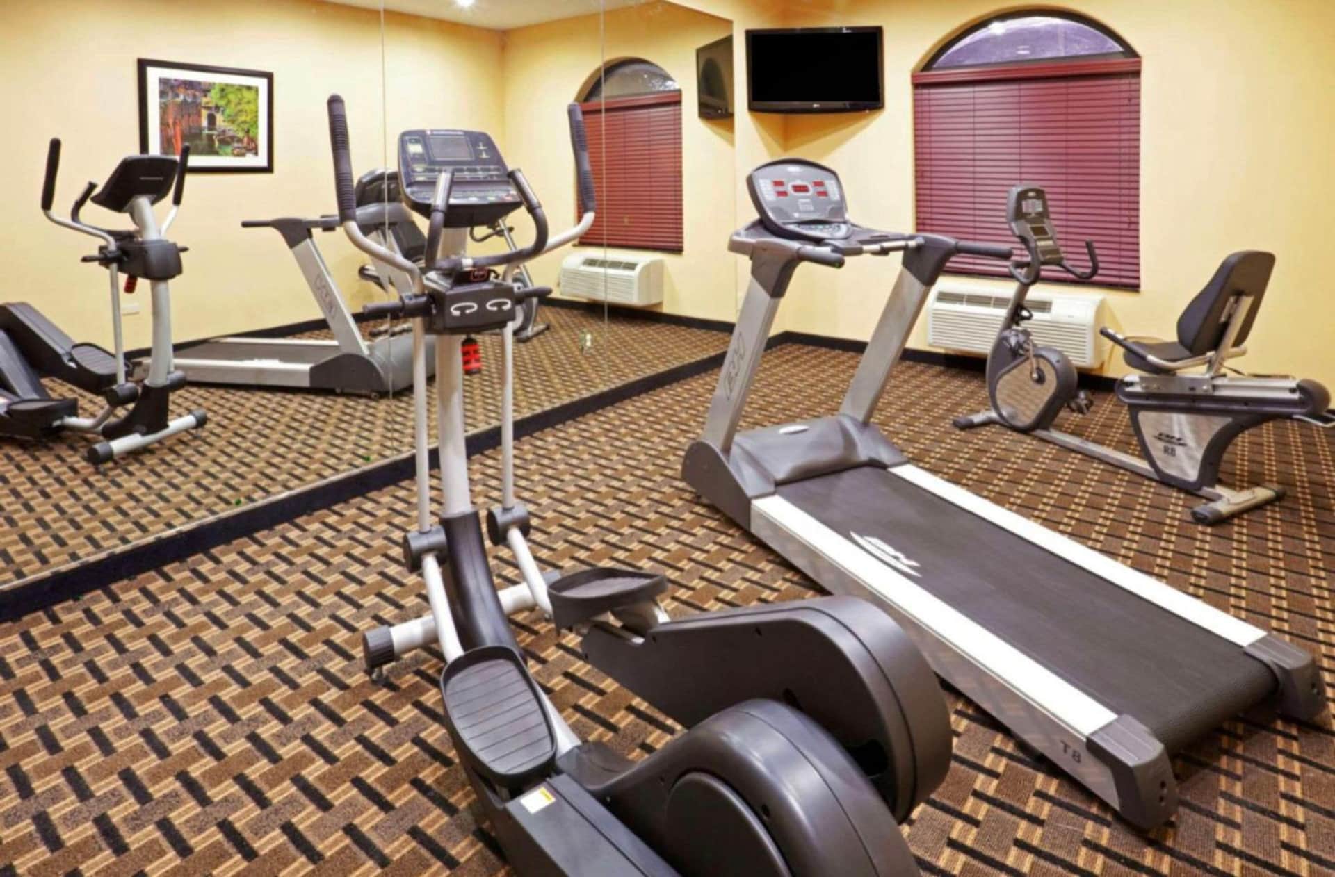 Comfort Inn & Suites Dallas Medical-Market Center