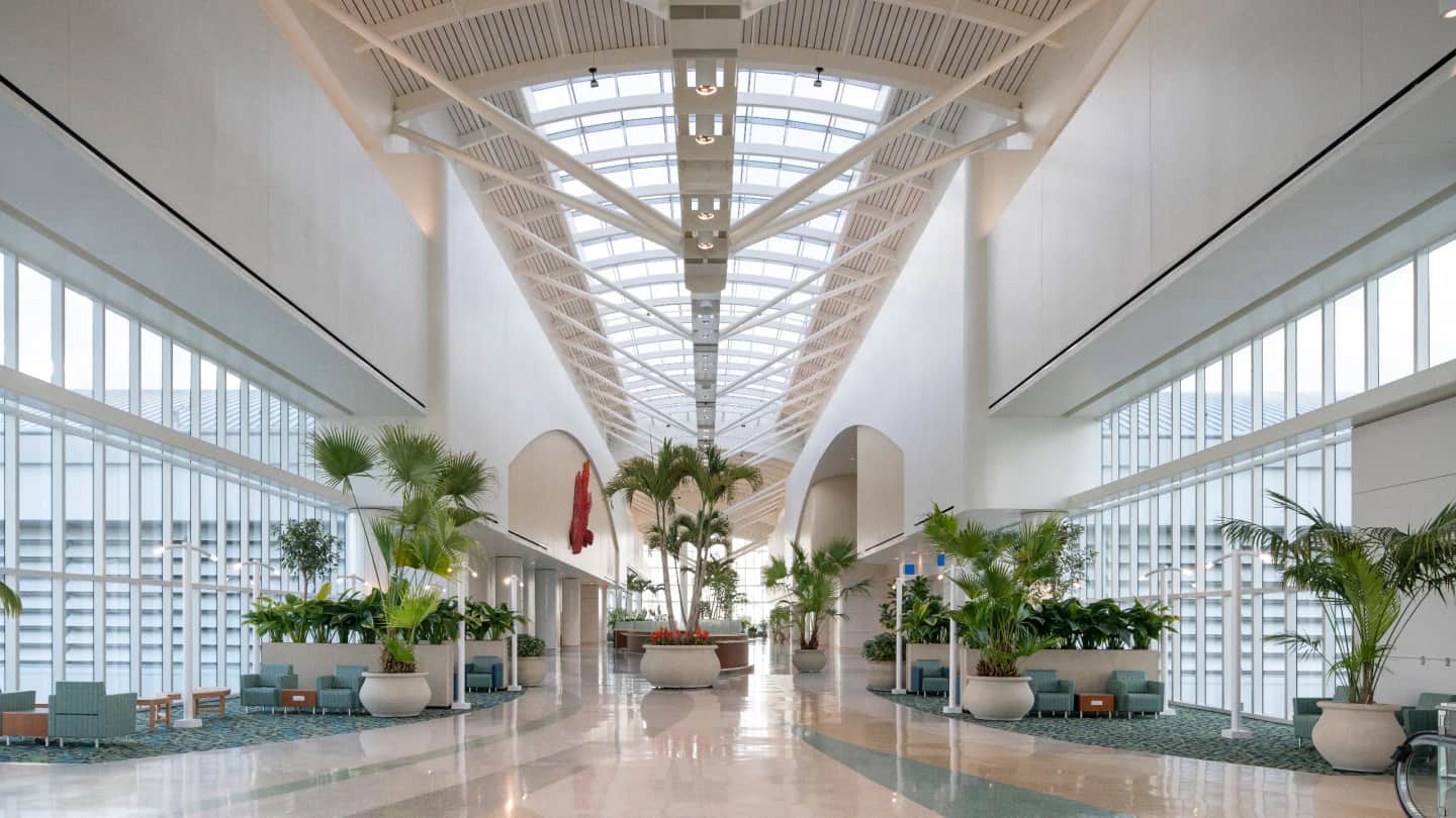 Hyatt Regency Orlando International Airport Hotel