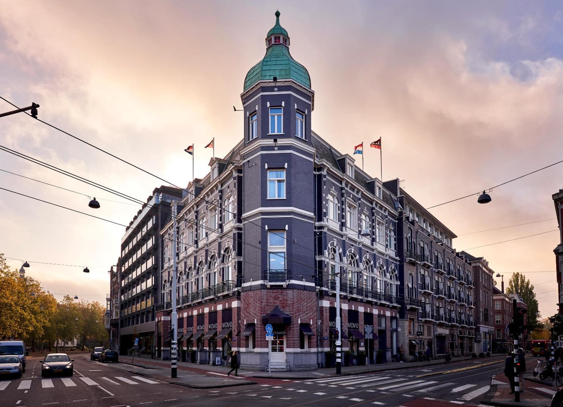 Park Centraal Amsterdam, part of Sircle Collection