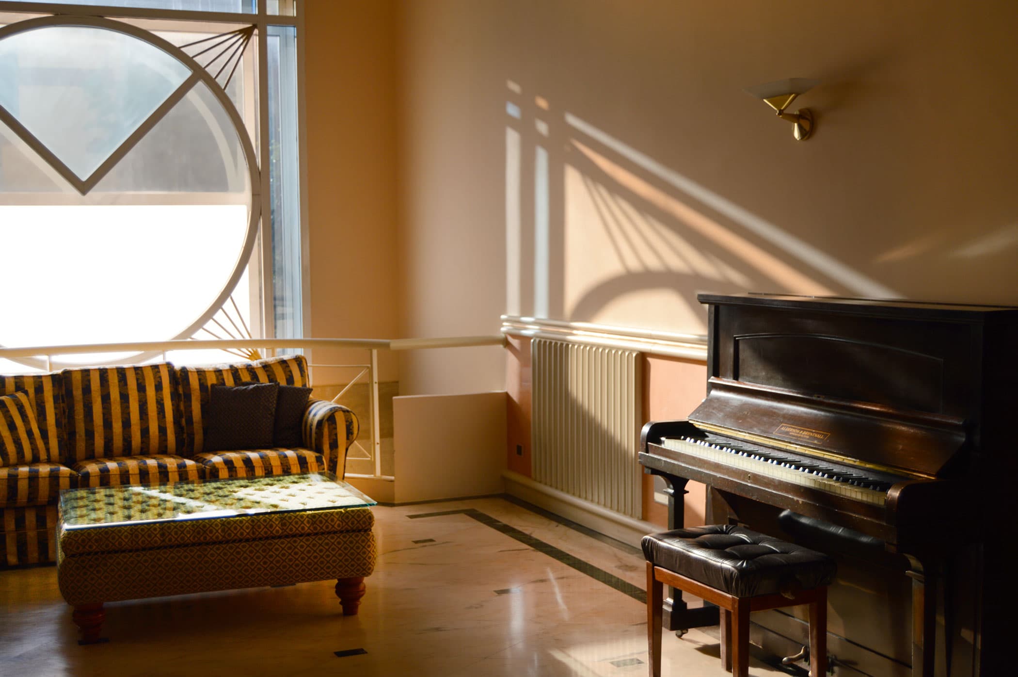 Hotel Ambasciatori Palace