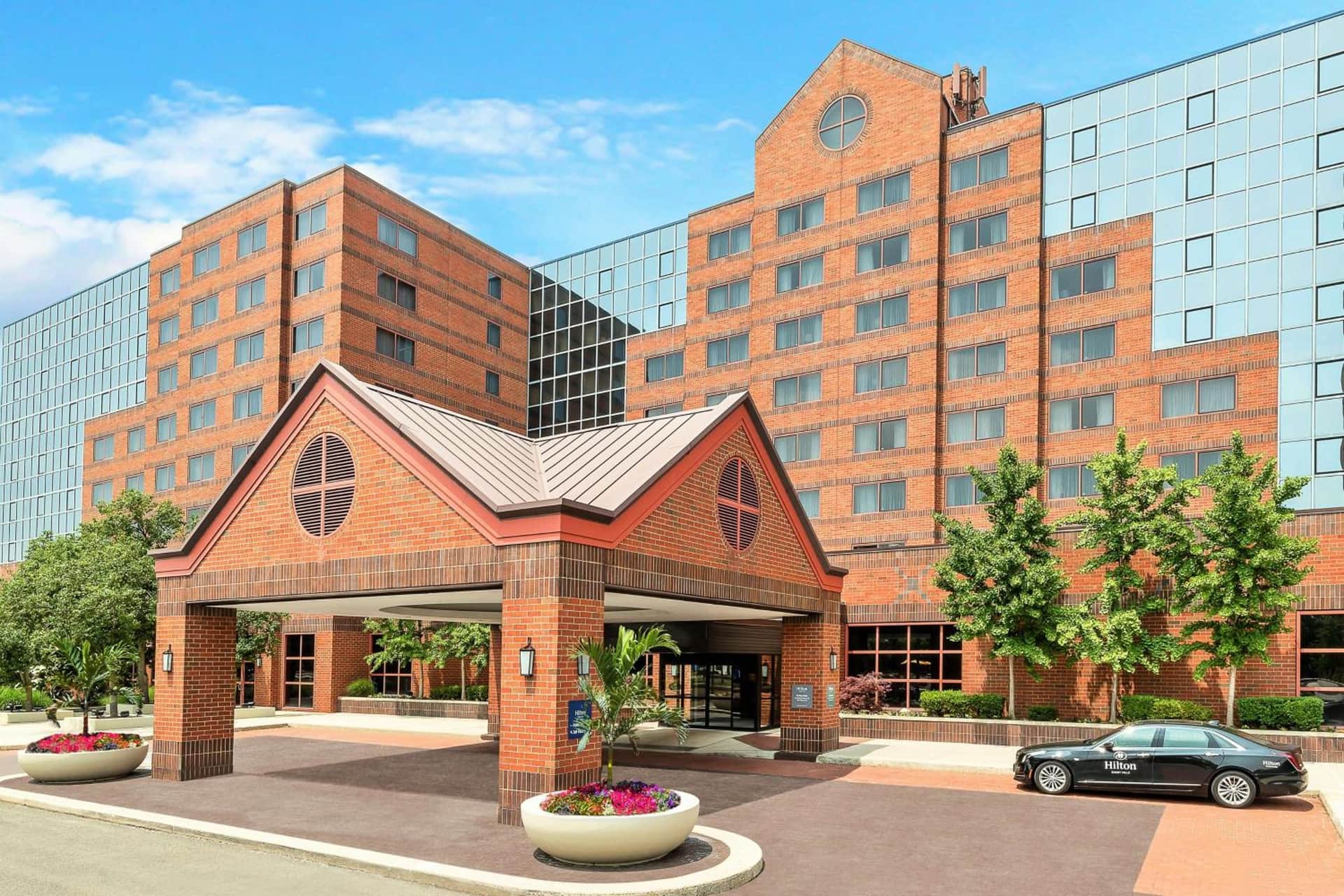 Hilton Short Hills
