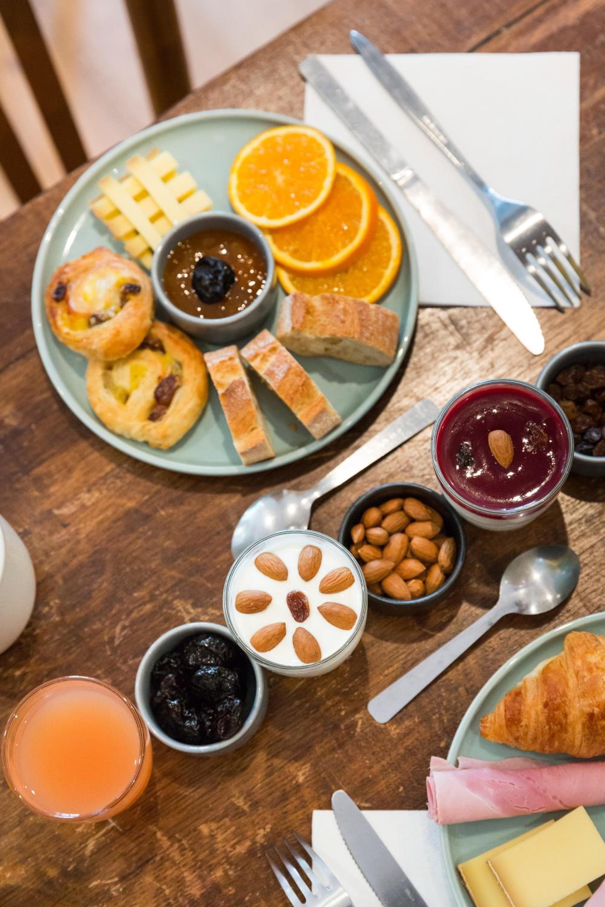 Hôtel Ligo by HappyCulture