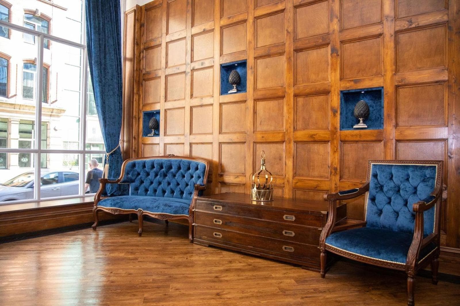 The Dixie Dean Hotel