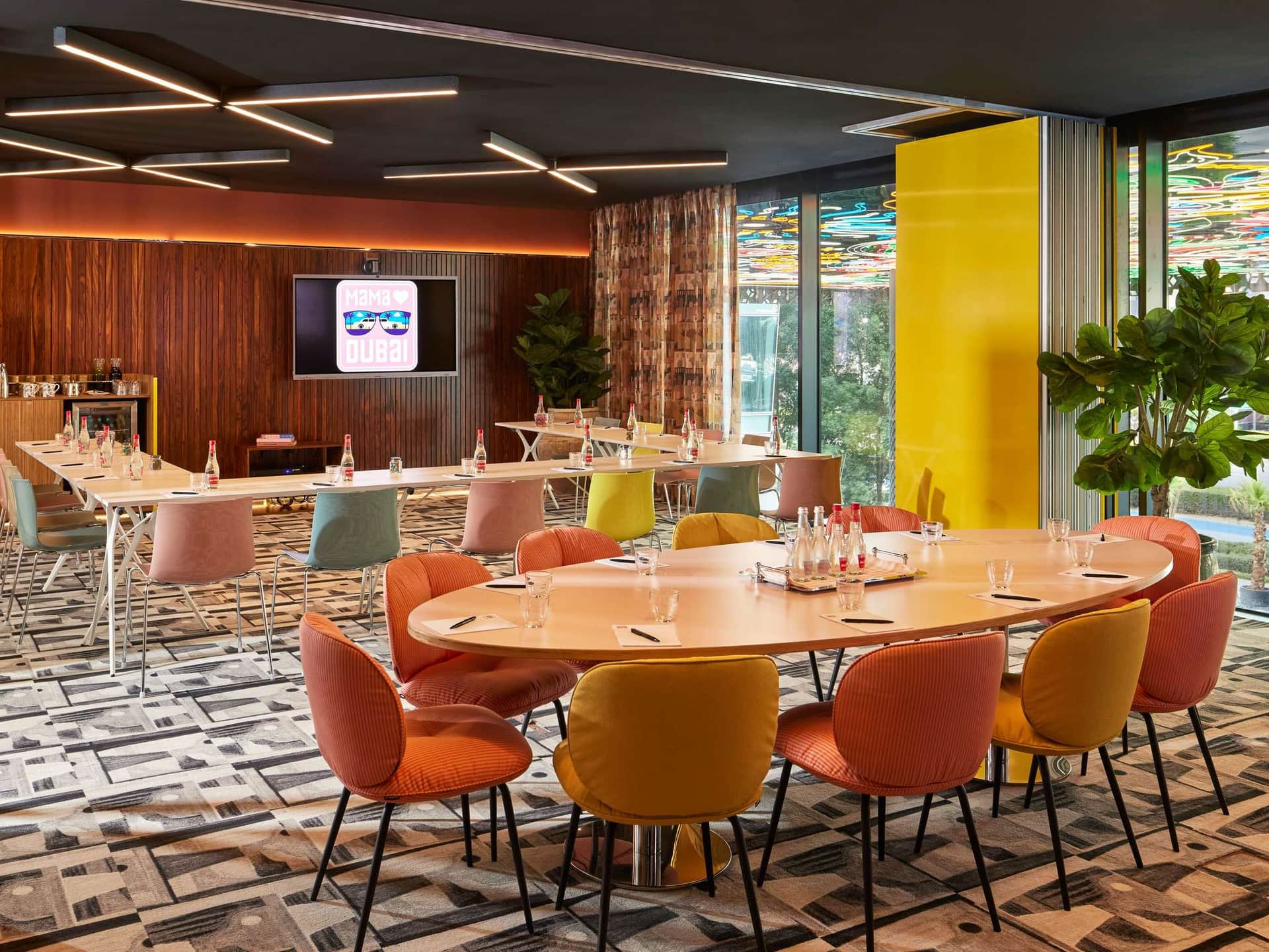 Mama Shelter Dubai