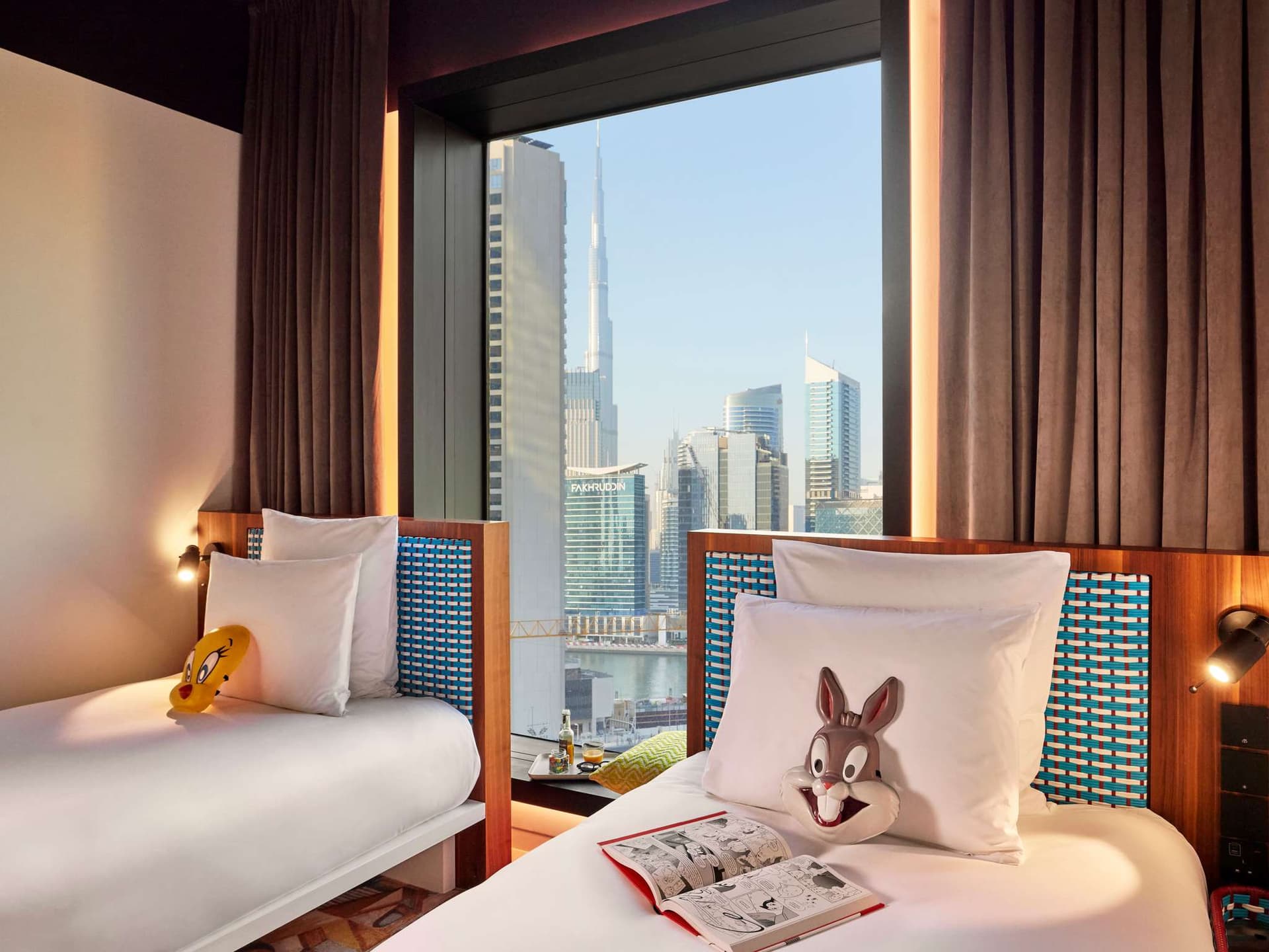 Mama Shelter Dubai