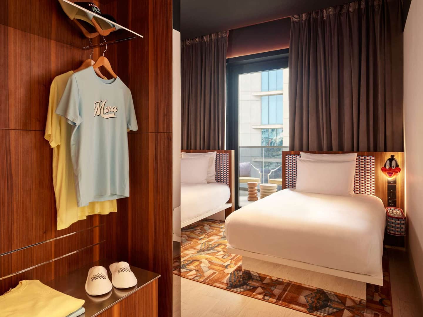 Mama Shelter Dubai