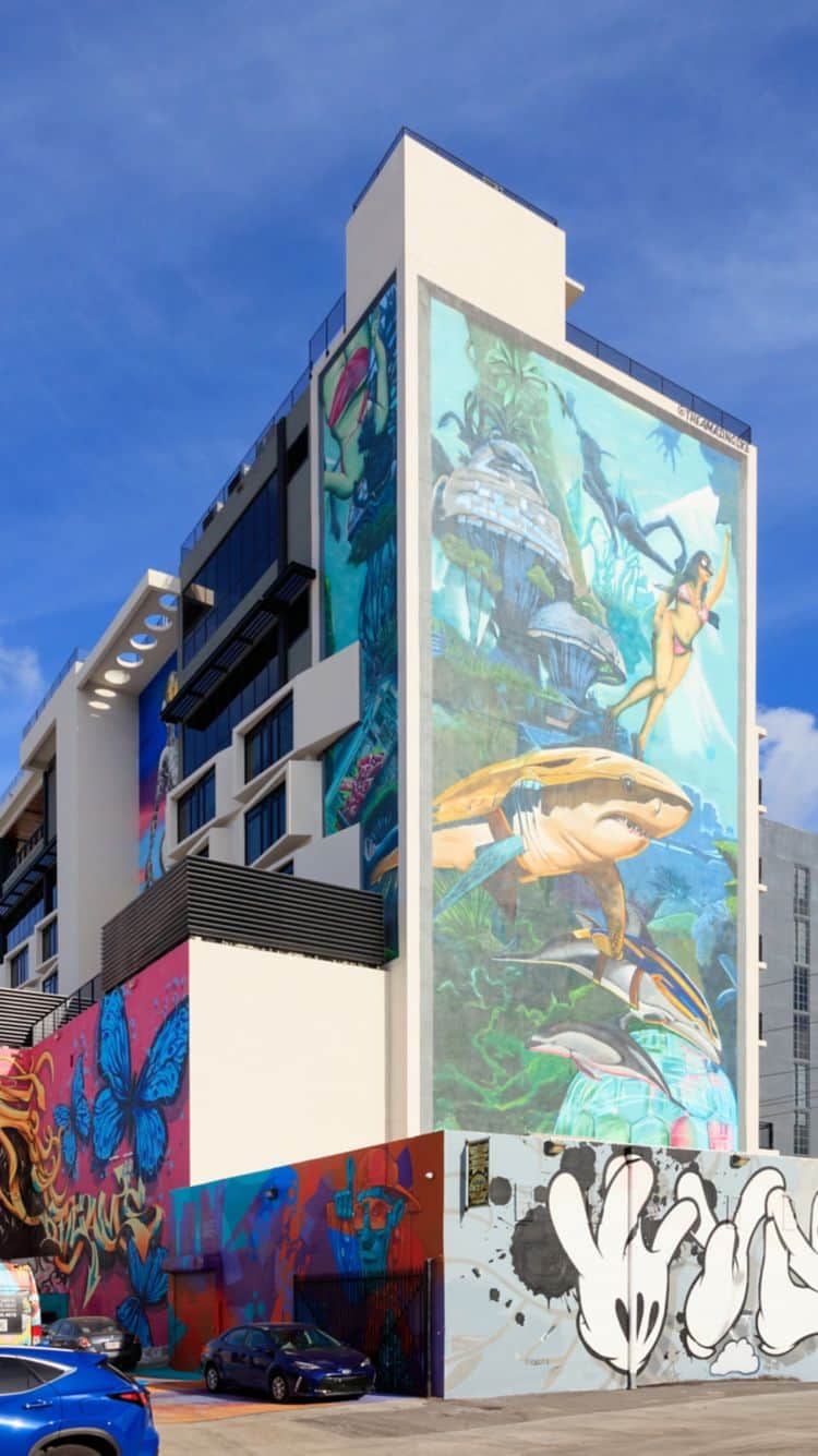 Moxy Miami Wynwood