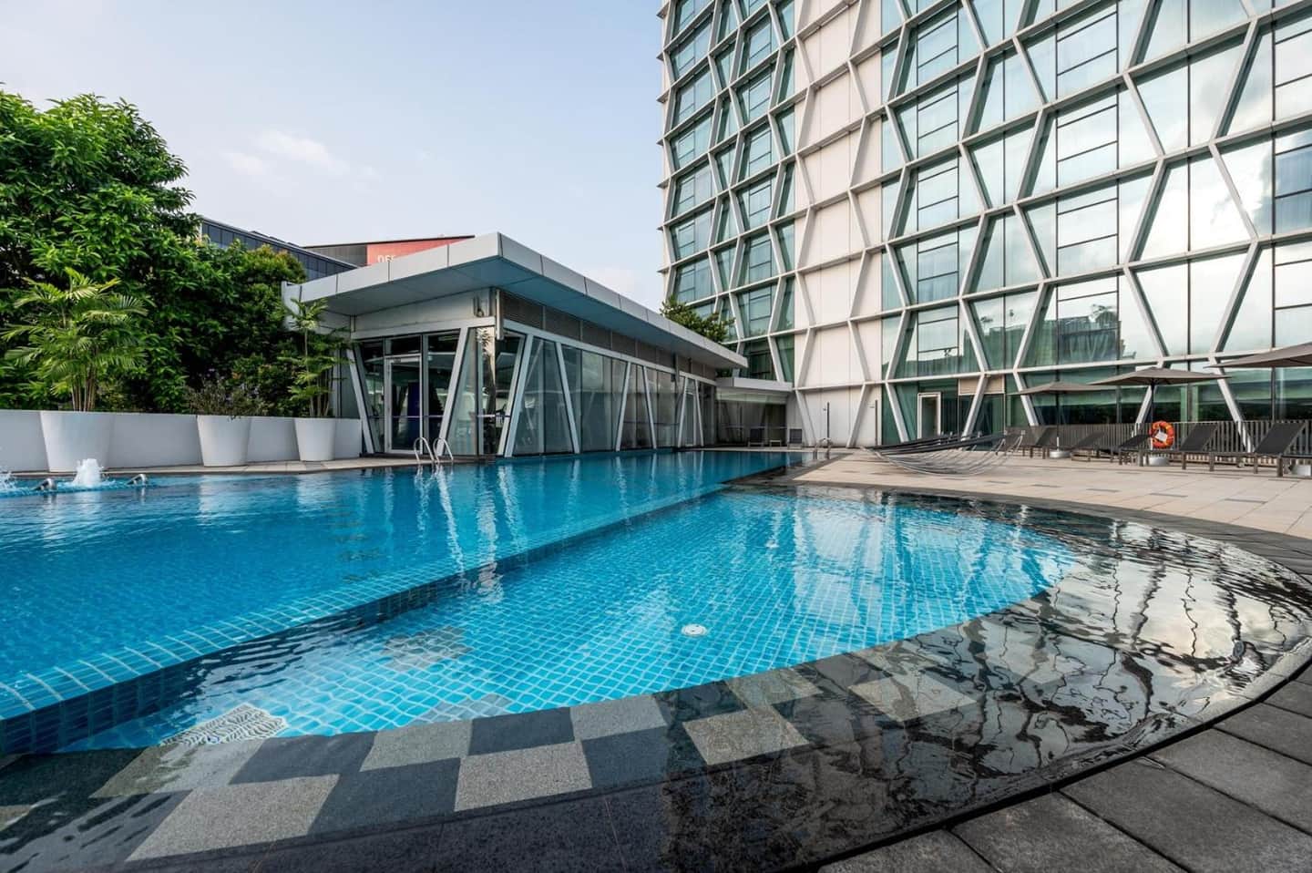 Dorsett Changi City Singapore