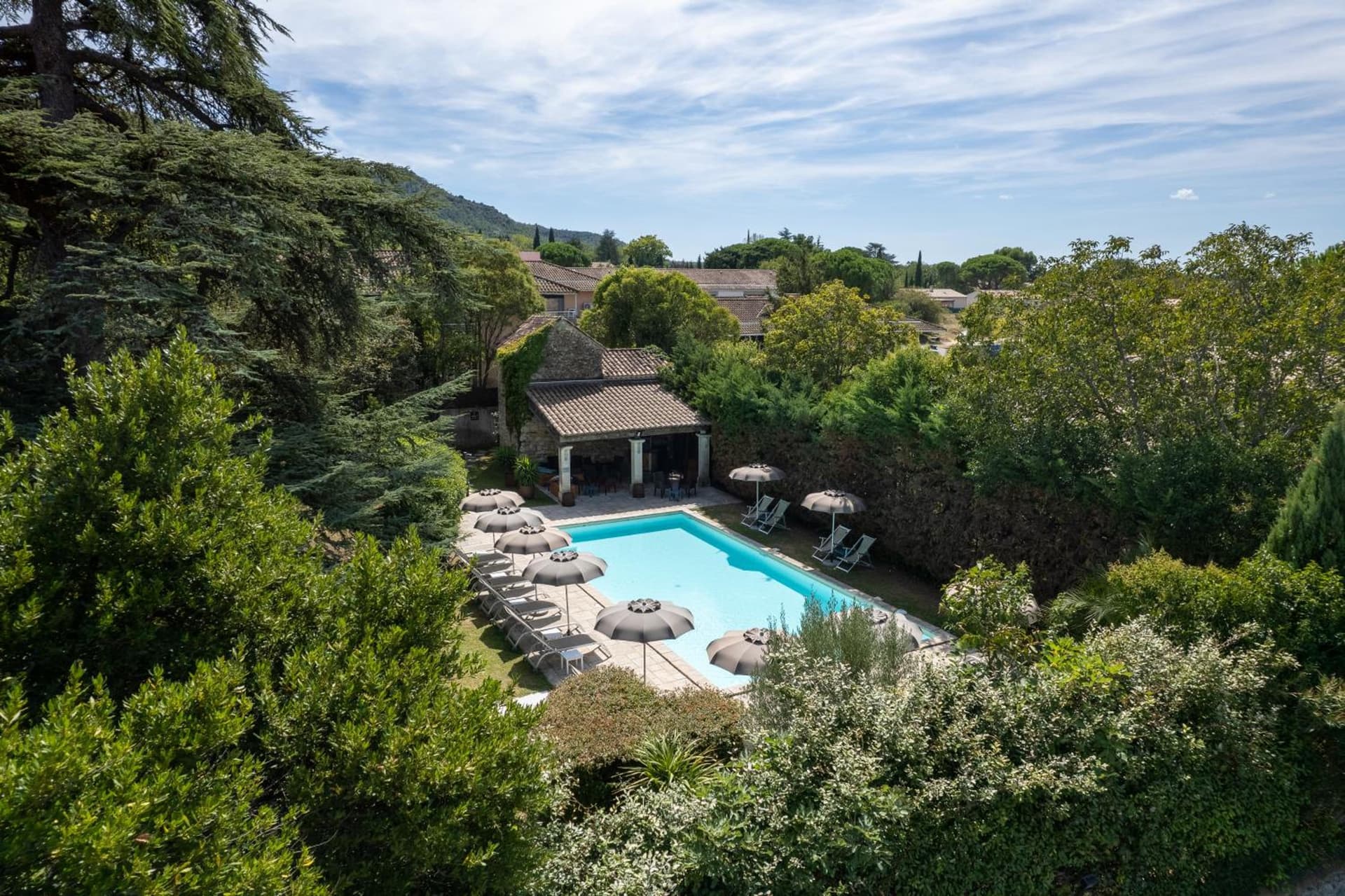 La Villa Augusta