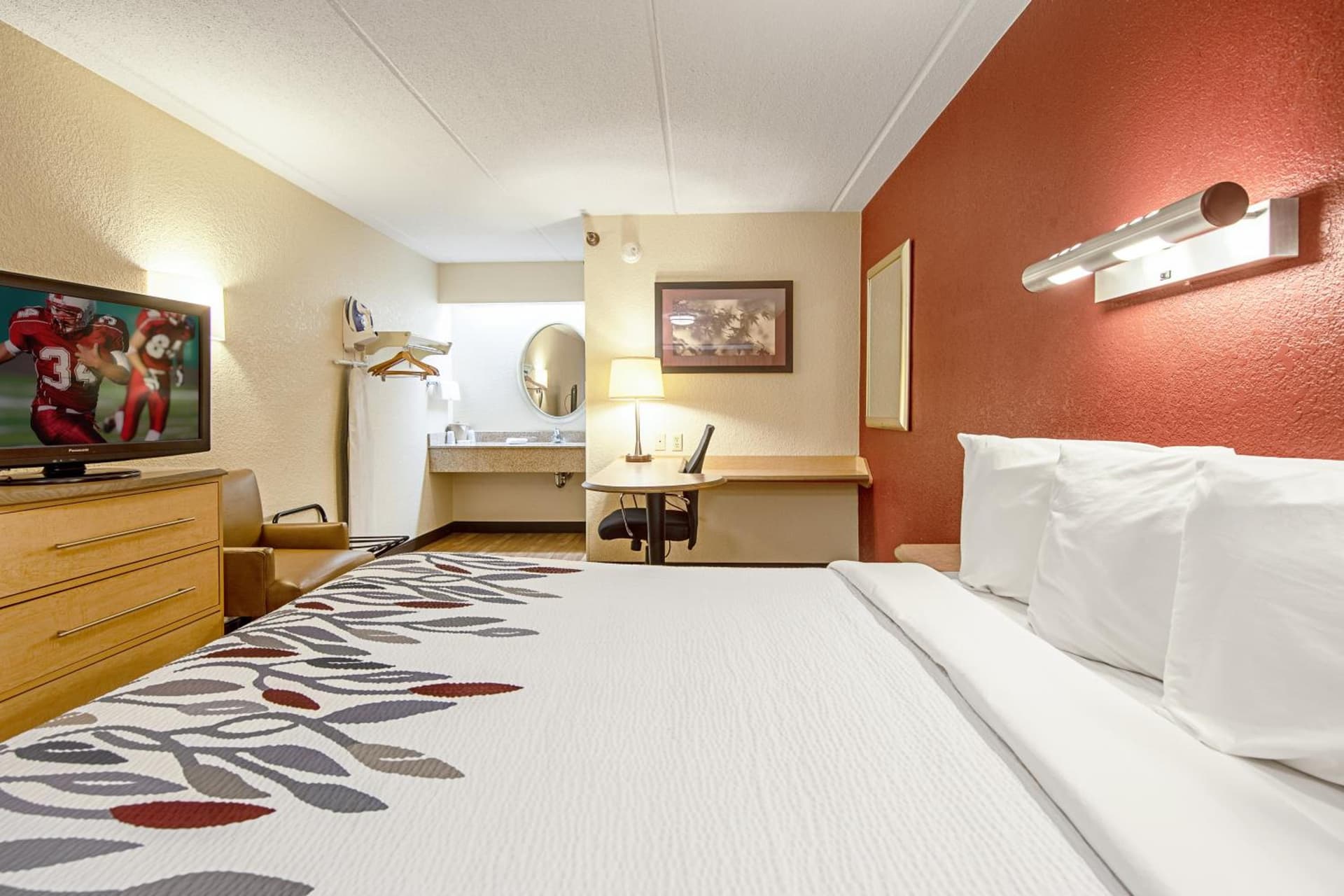 Red Roof Inn Milford - New Haven