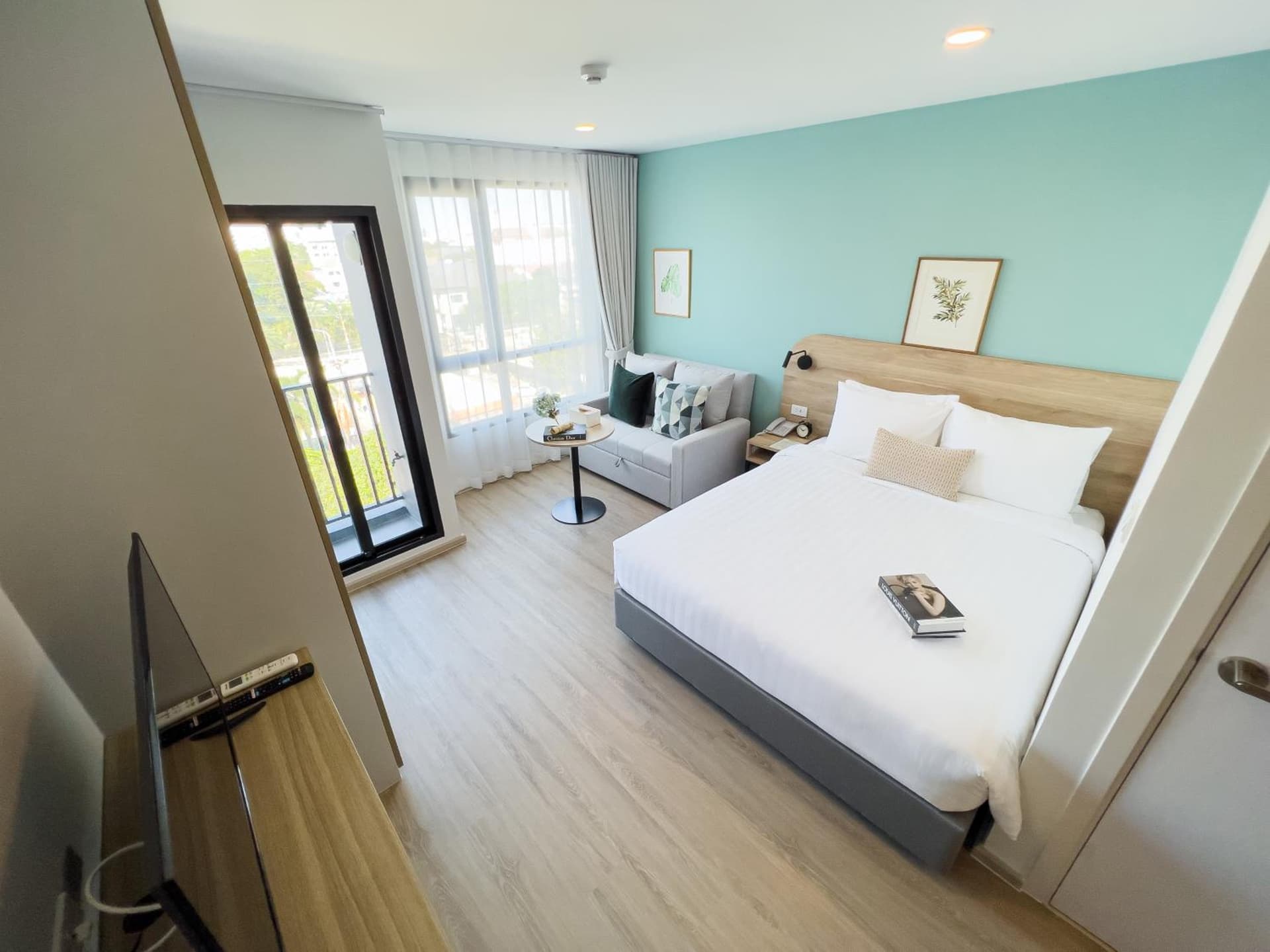 Wellness Stay & Hotel Sukhumvit 107