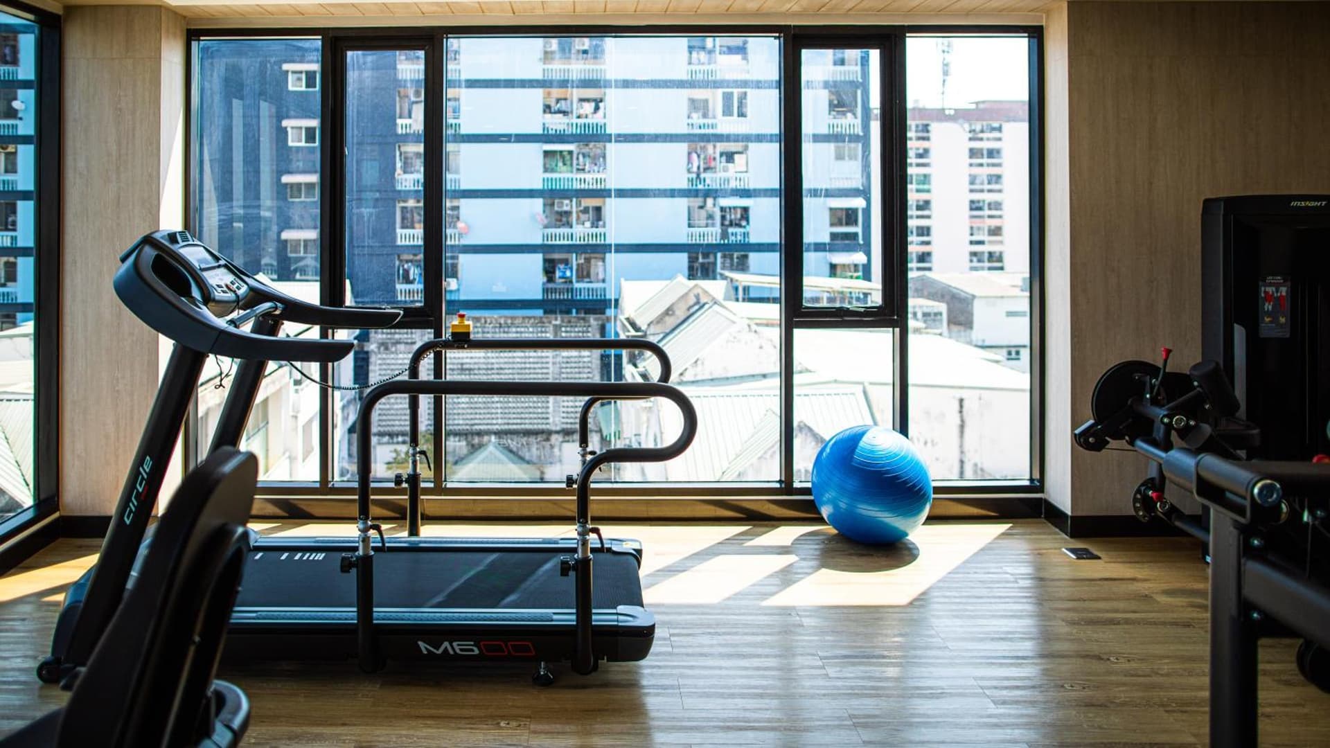 Wellness Stay & Hotel Sukhumvit 107