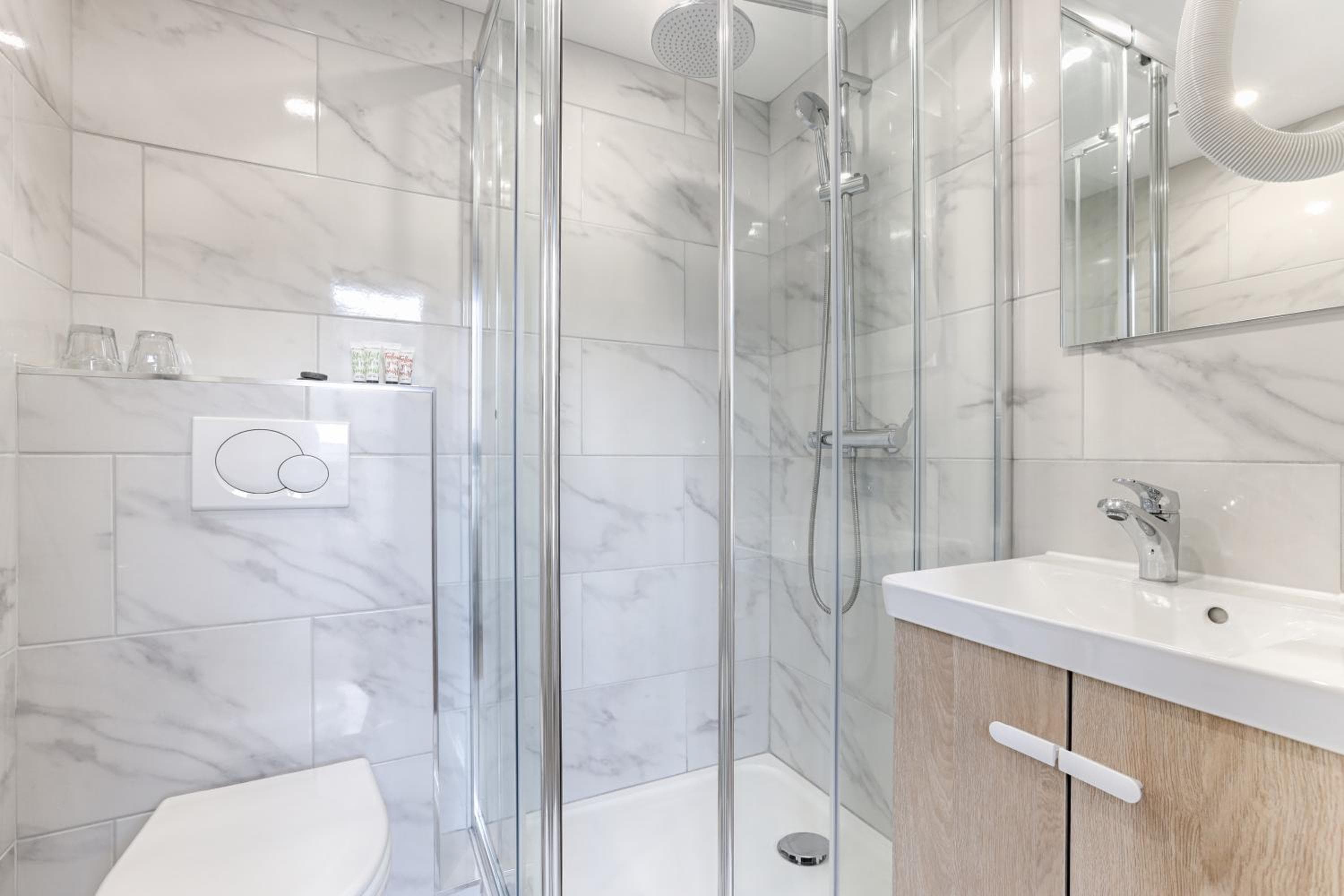 Hôtel Léman Opéra Paris