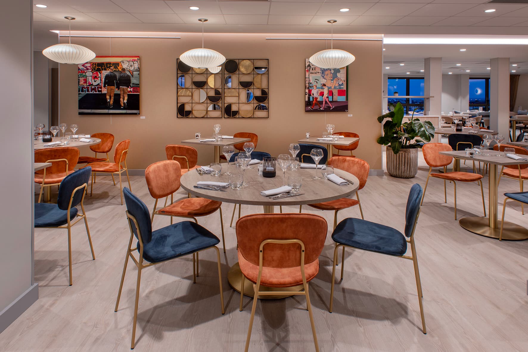 Sevenline Aparthotel Purpan Toulouse