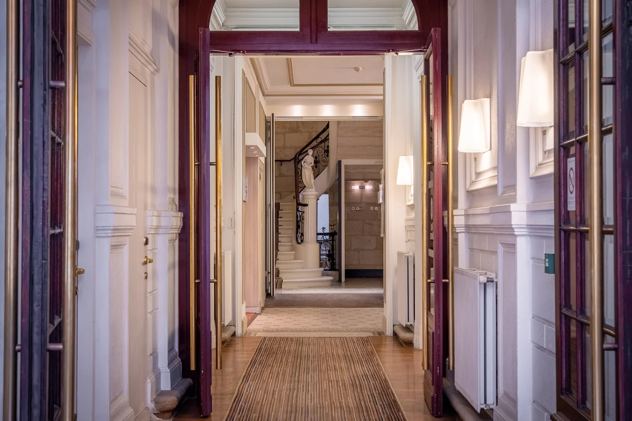 Grand Hotel Français