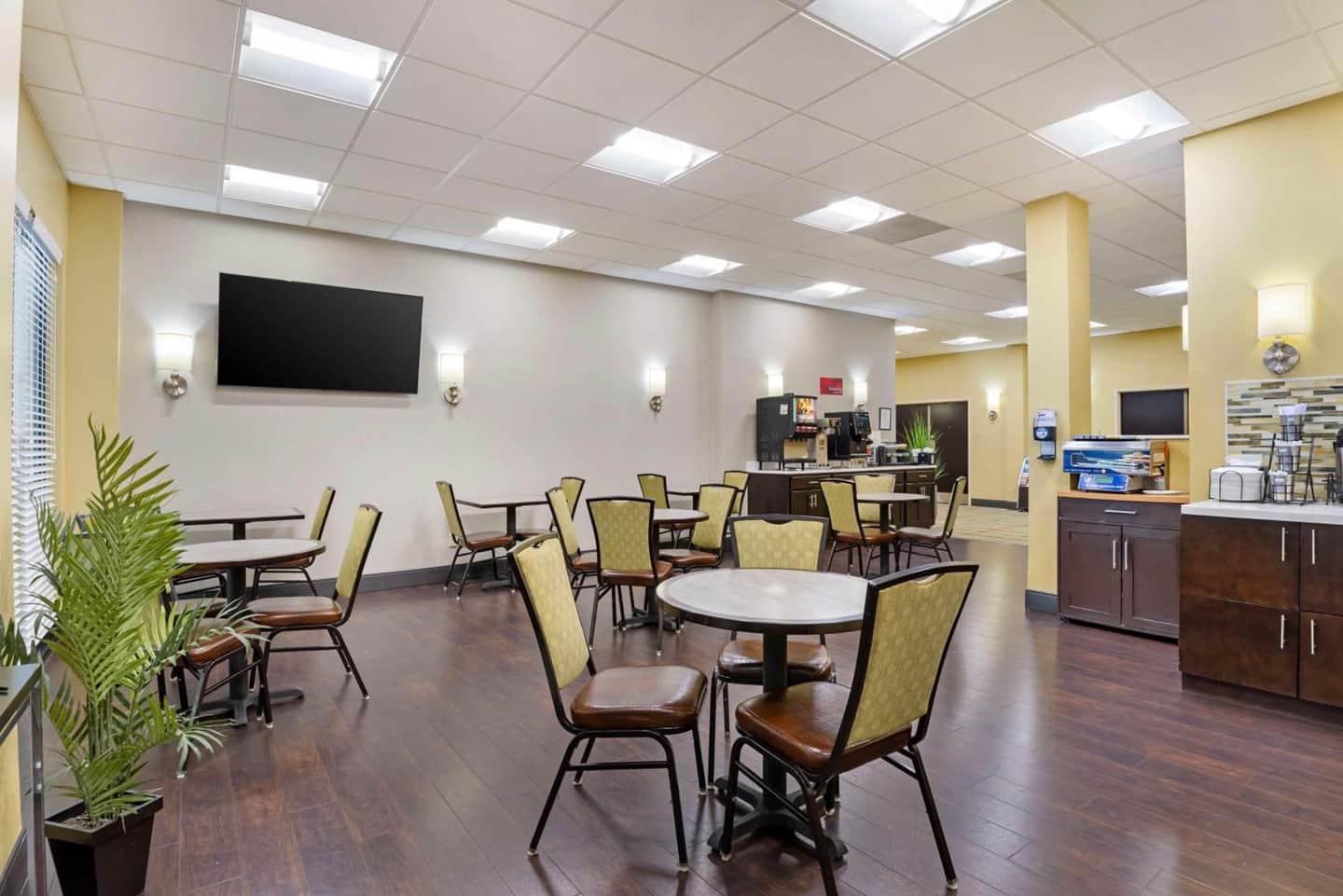 Best Western Plus Thornburg Inn & Suites