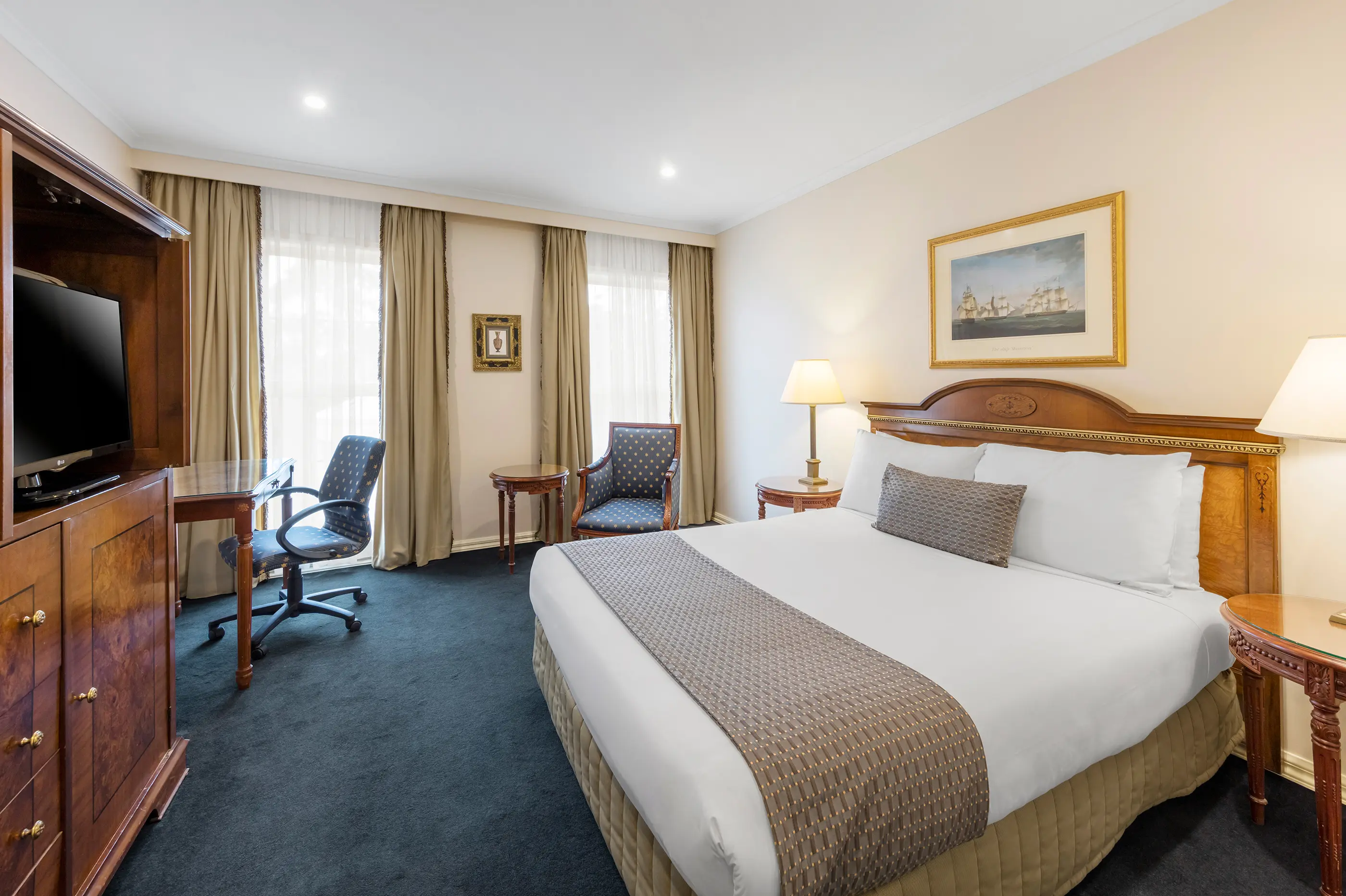 Canterbury International Hotel