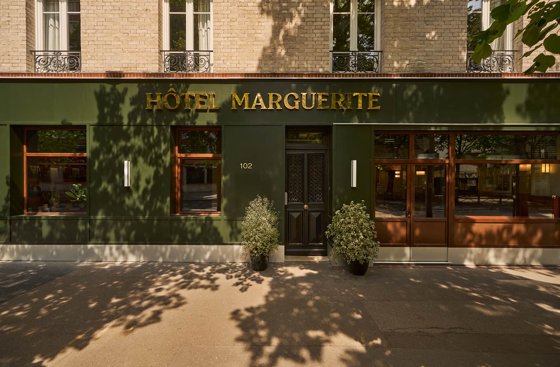Hôtel Marguerite