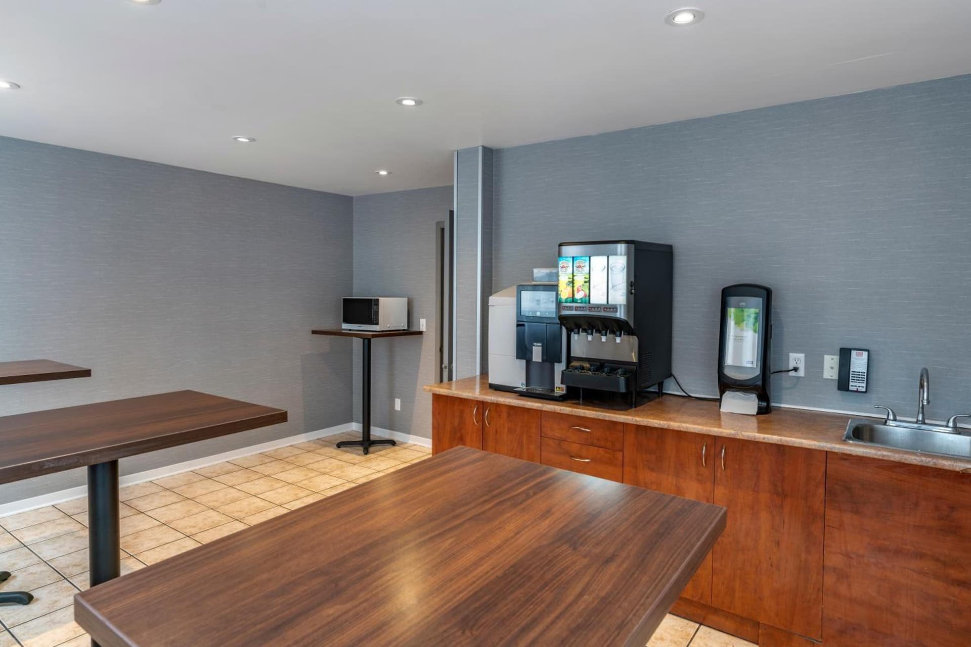 Econolodge Montreal