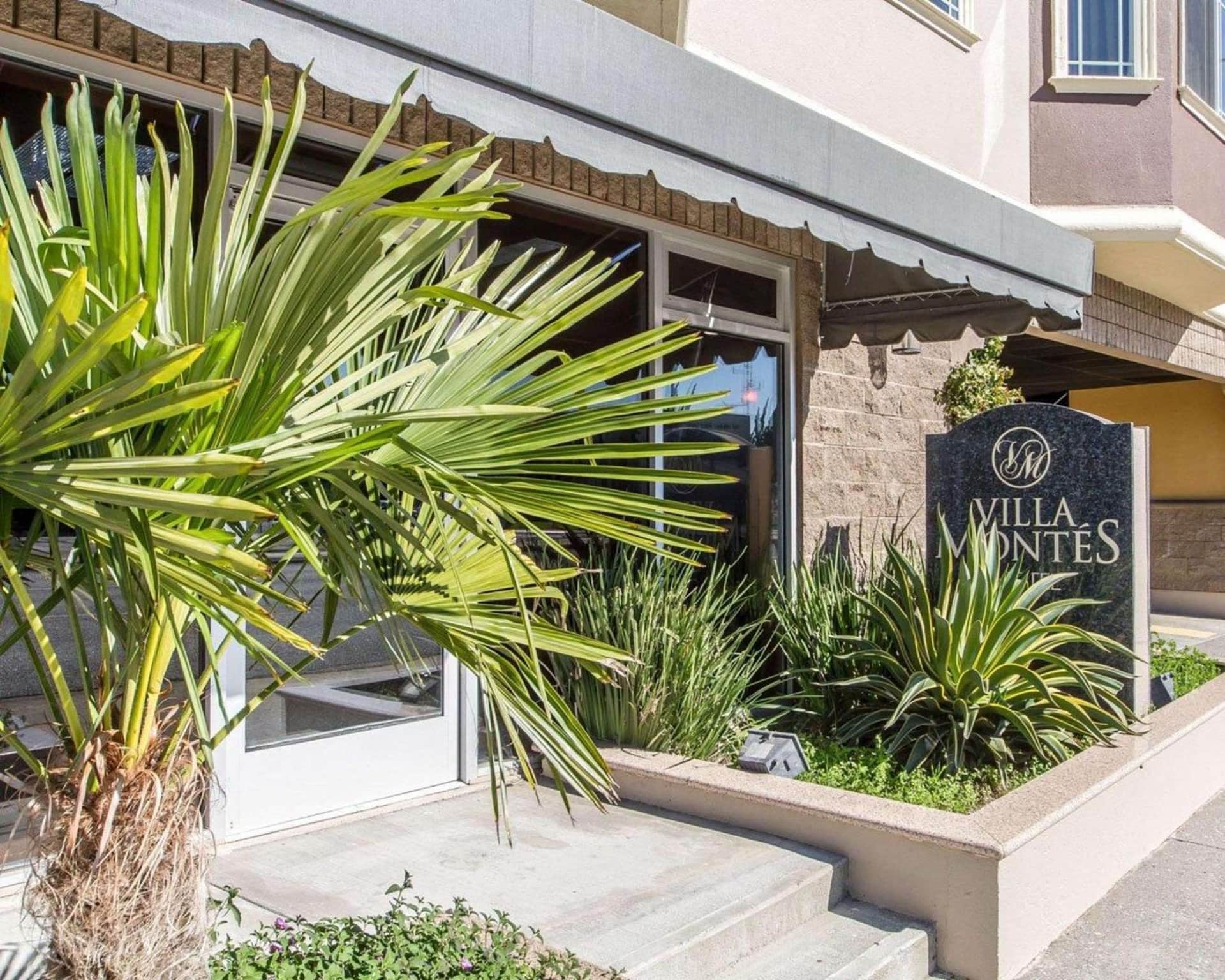 Villa Montes Hotel