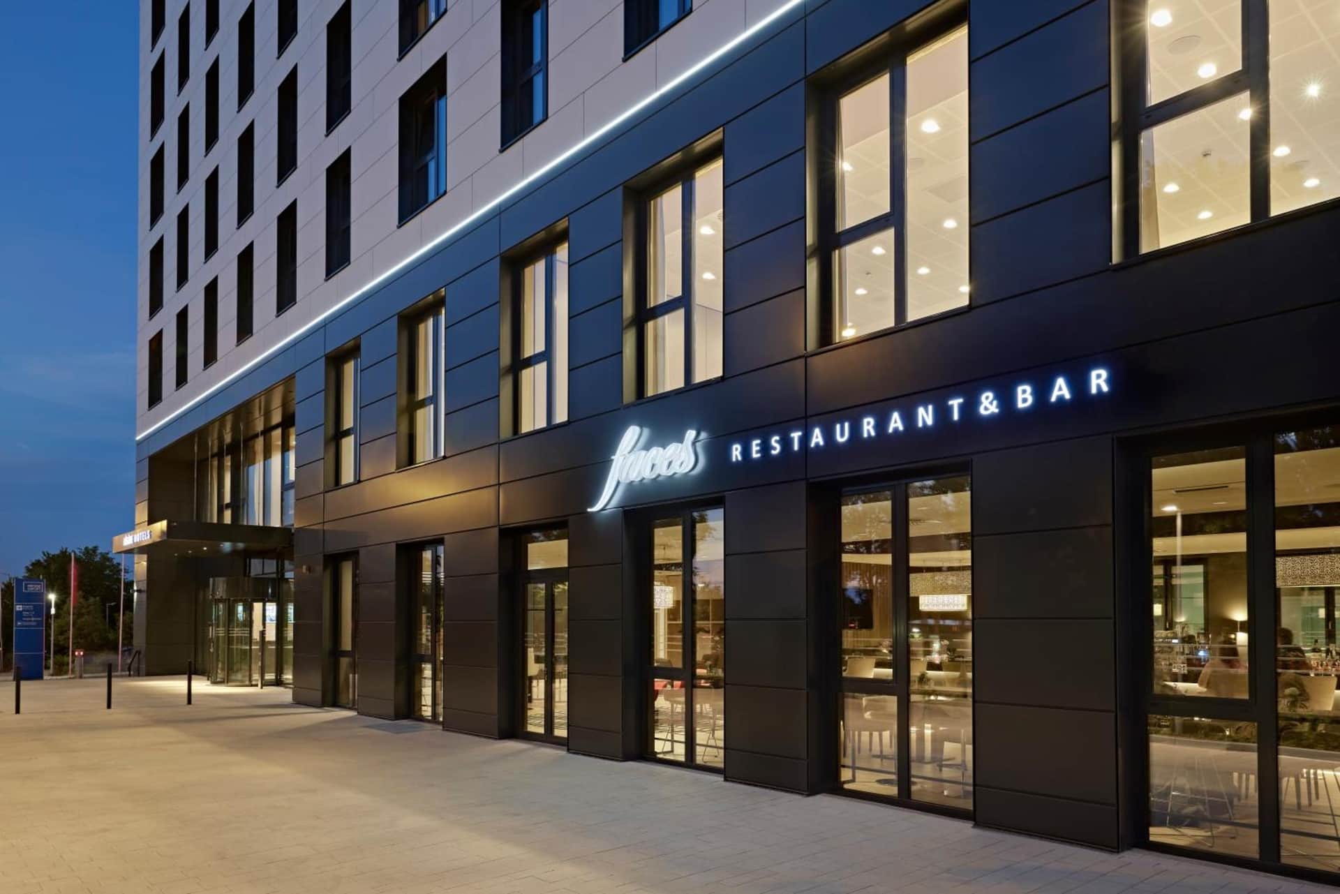 LÉGÈRE HOTEL Erfurt