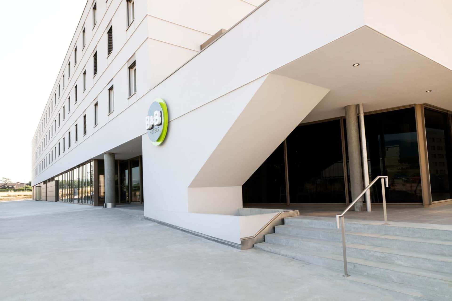 B&B HOTEL Nyon