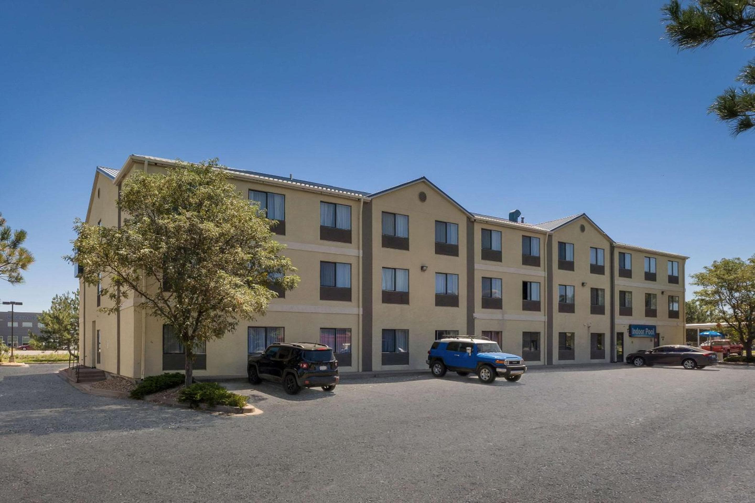 Quality Inn Denver Northeast Brighton